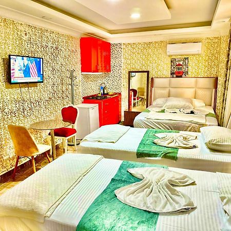 Sultanahmet Life Suite Deluxe Apartment Istanbul Eksteriør billede