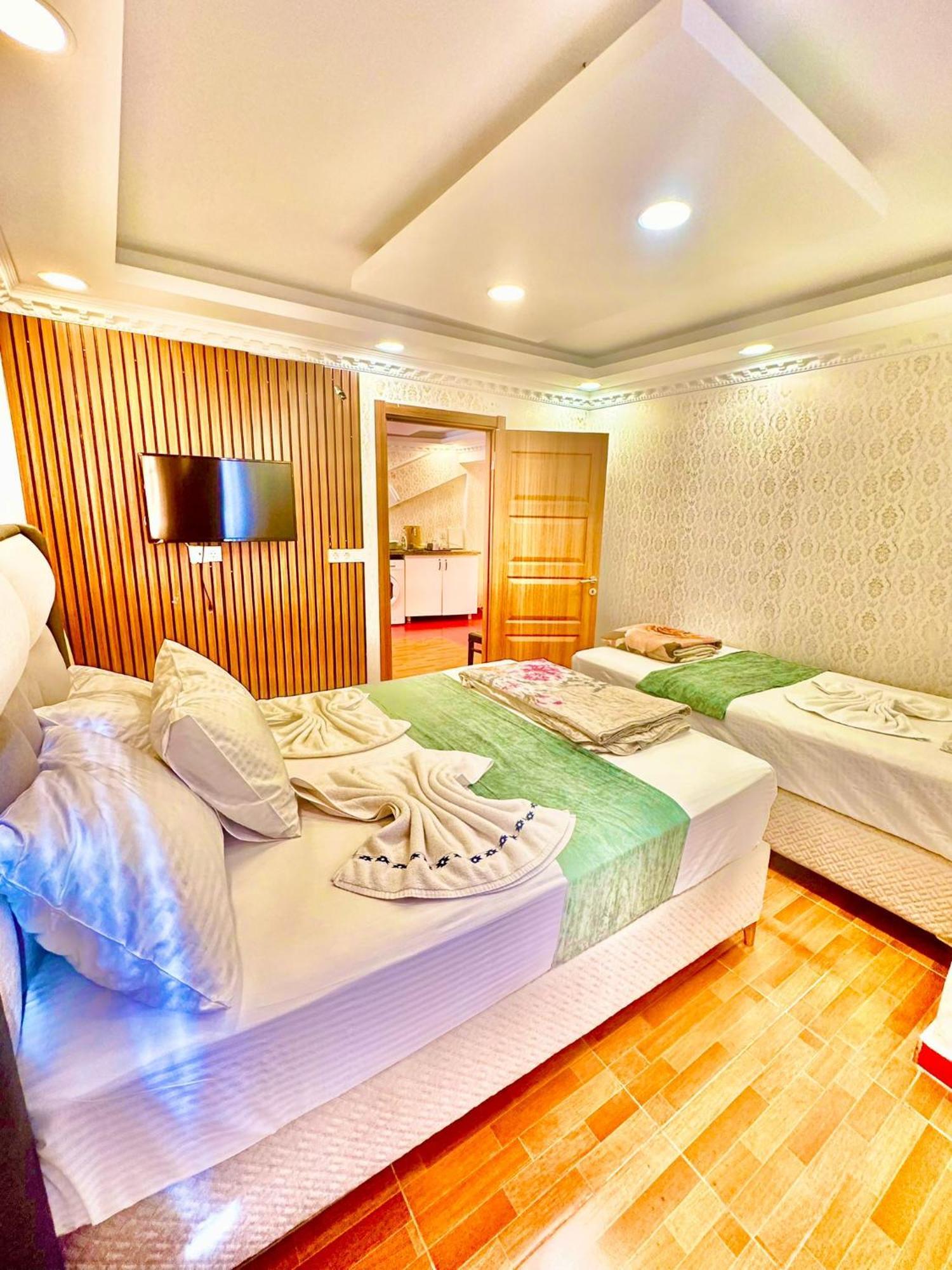 Sultanahmet Life Suite Deluxe Apartment Istanbul Eksteriør billede