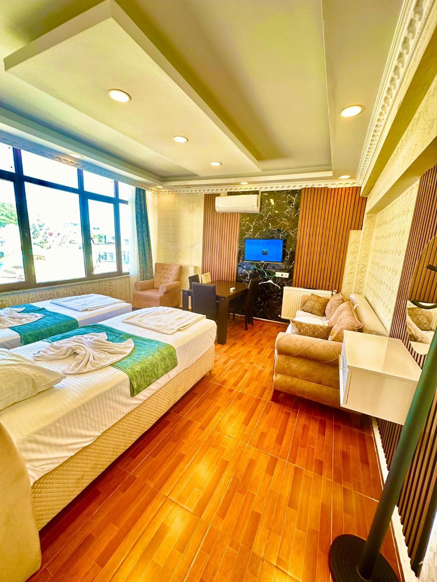 Sultanahmet Life Suite Deluxe Apartment Istanbul Eksteriør billede