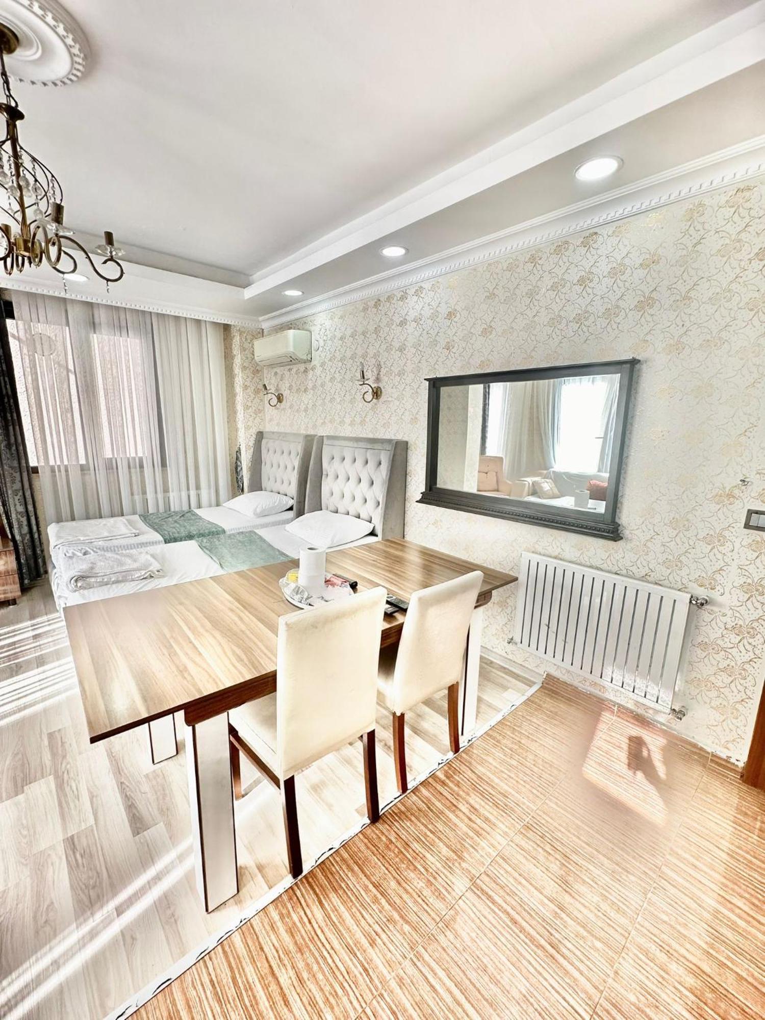 Sultanahmet Life Suite Deluxe Apartment Istanbul Eksteriør billede