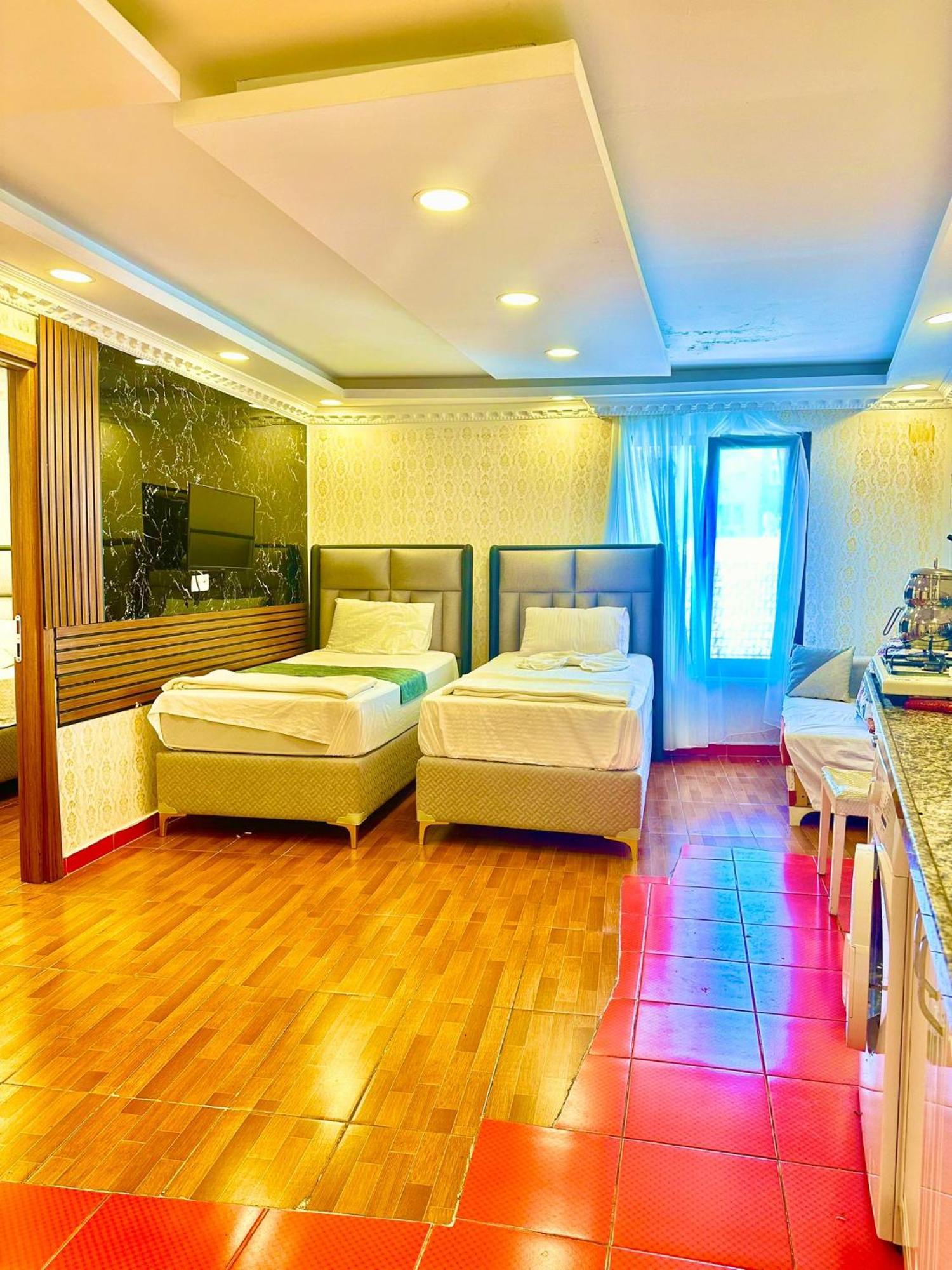 Sultanahmet Life Suite Deluxe Apartment Istanbul Eksteriør billede