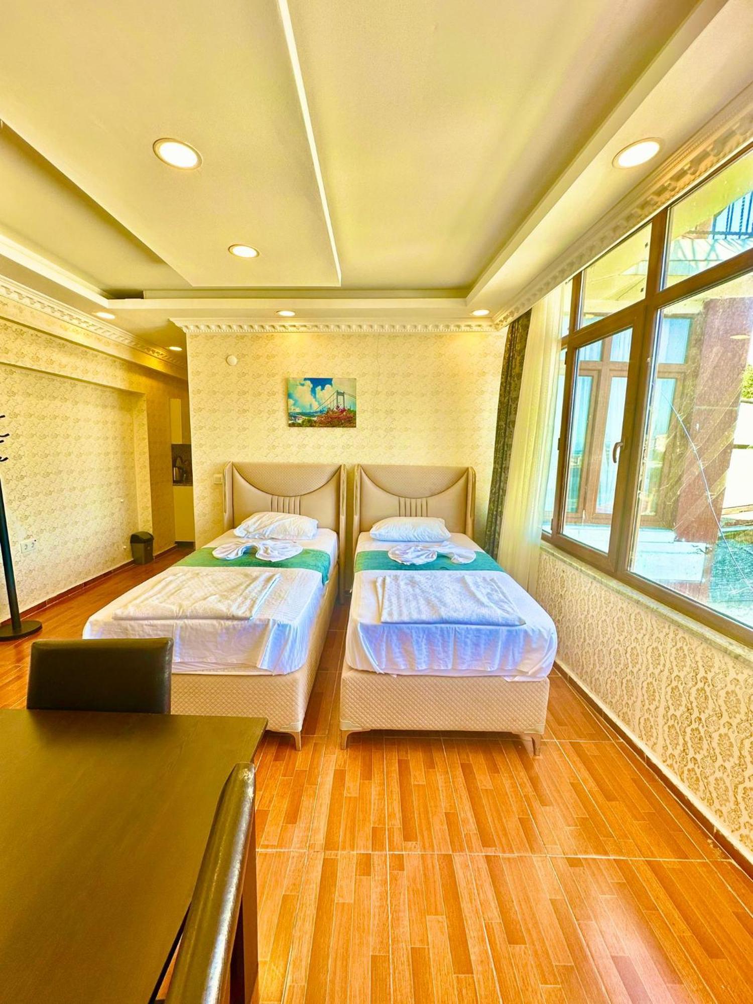 Sultanahmet Life Suite Deluxe Apartment Istanbul Eksteriør billede