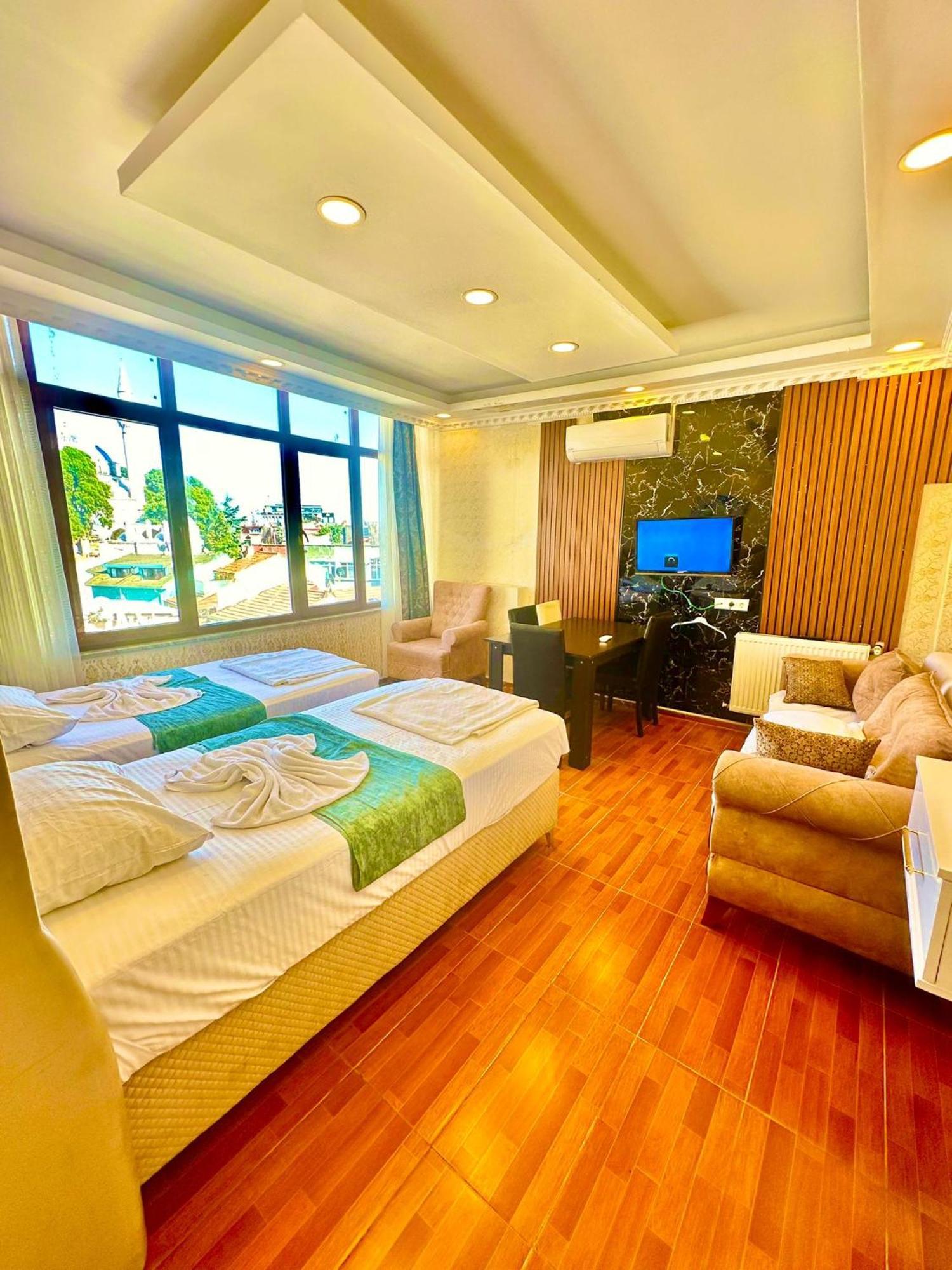 Sultanahmet Life Suite Deluxe Apartment Istanbul Eksteriør billede