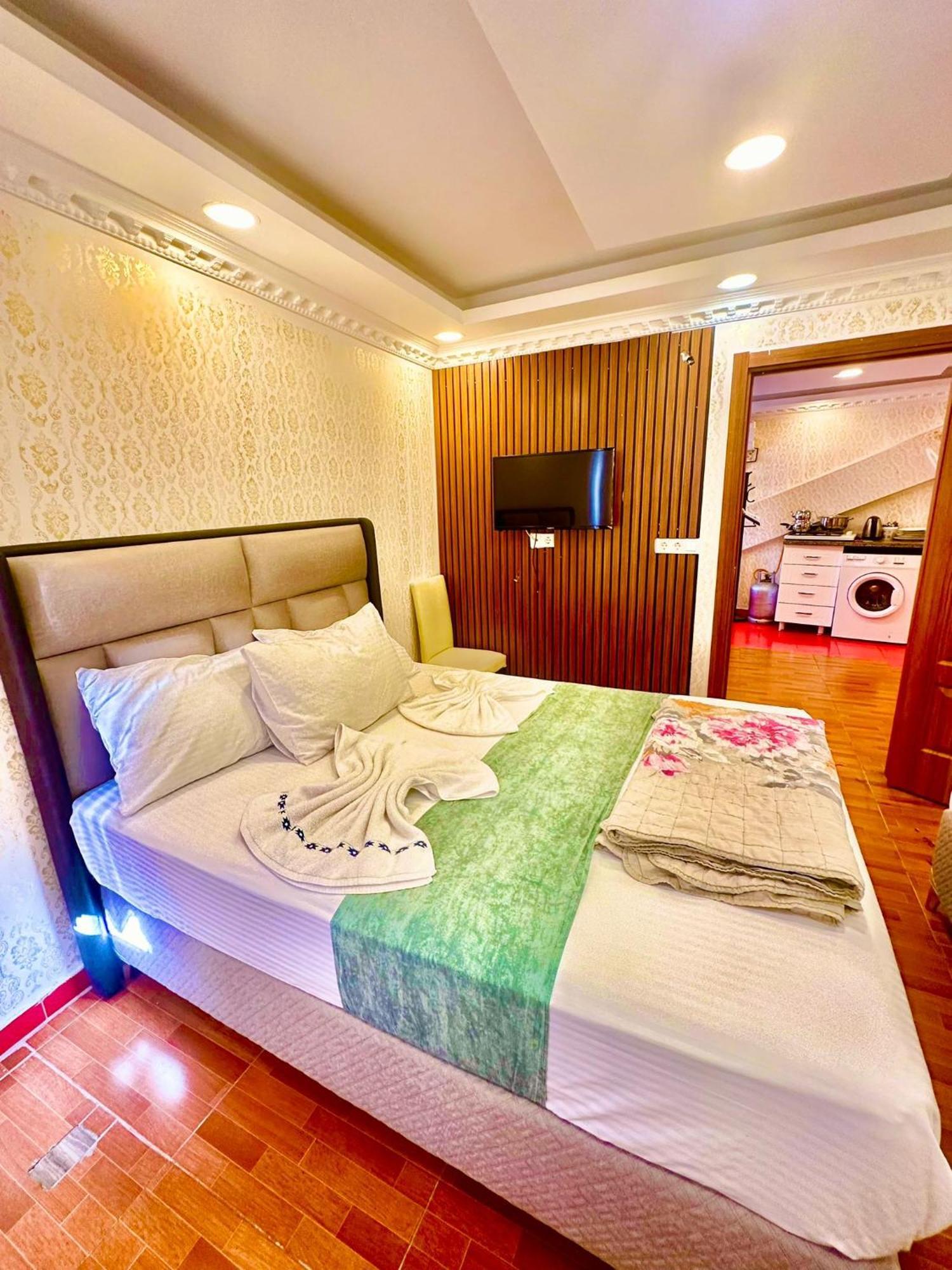 Sultanahmet Life Suite Deluxe Apartment Istanbul Eksteriør billede
