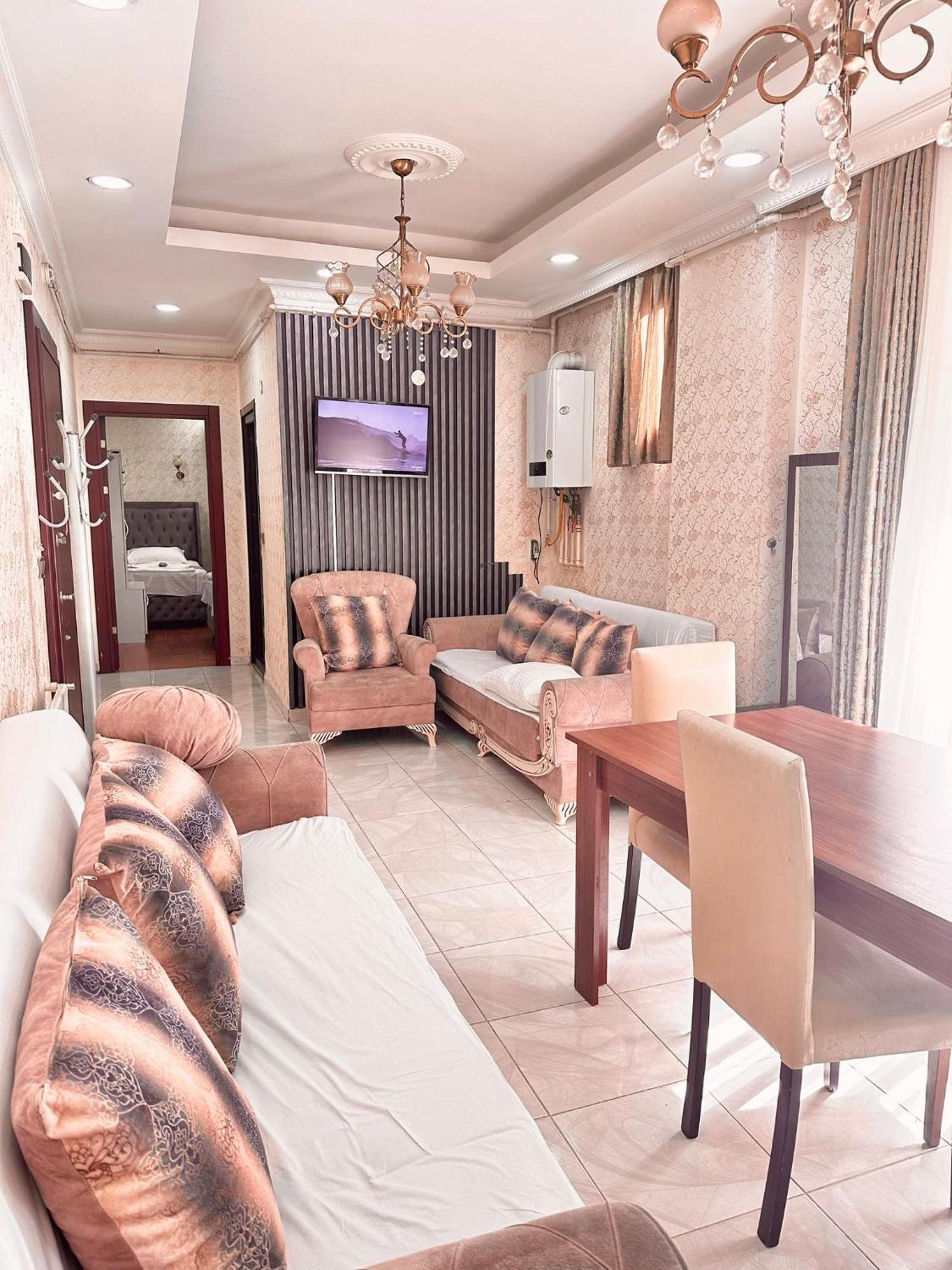 Sultanahmet Life Suite Deluxe Apartment Istanbul Eksteriør billede