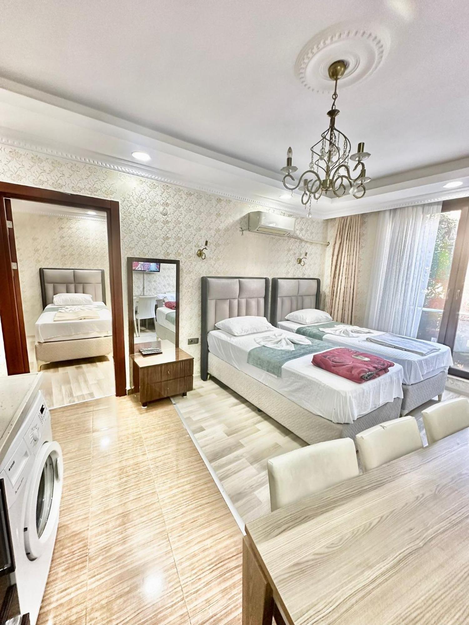 Sultanahmet Life Suite Deluxe Apartment Istanbul Eksteriør billede