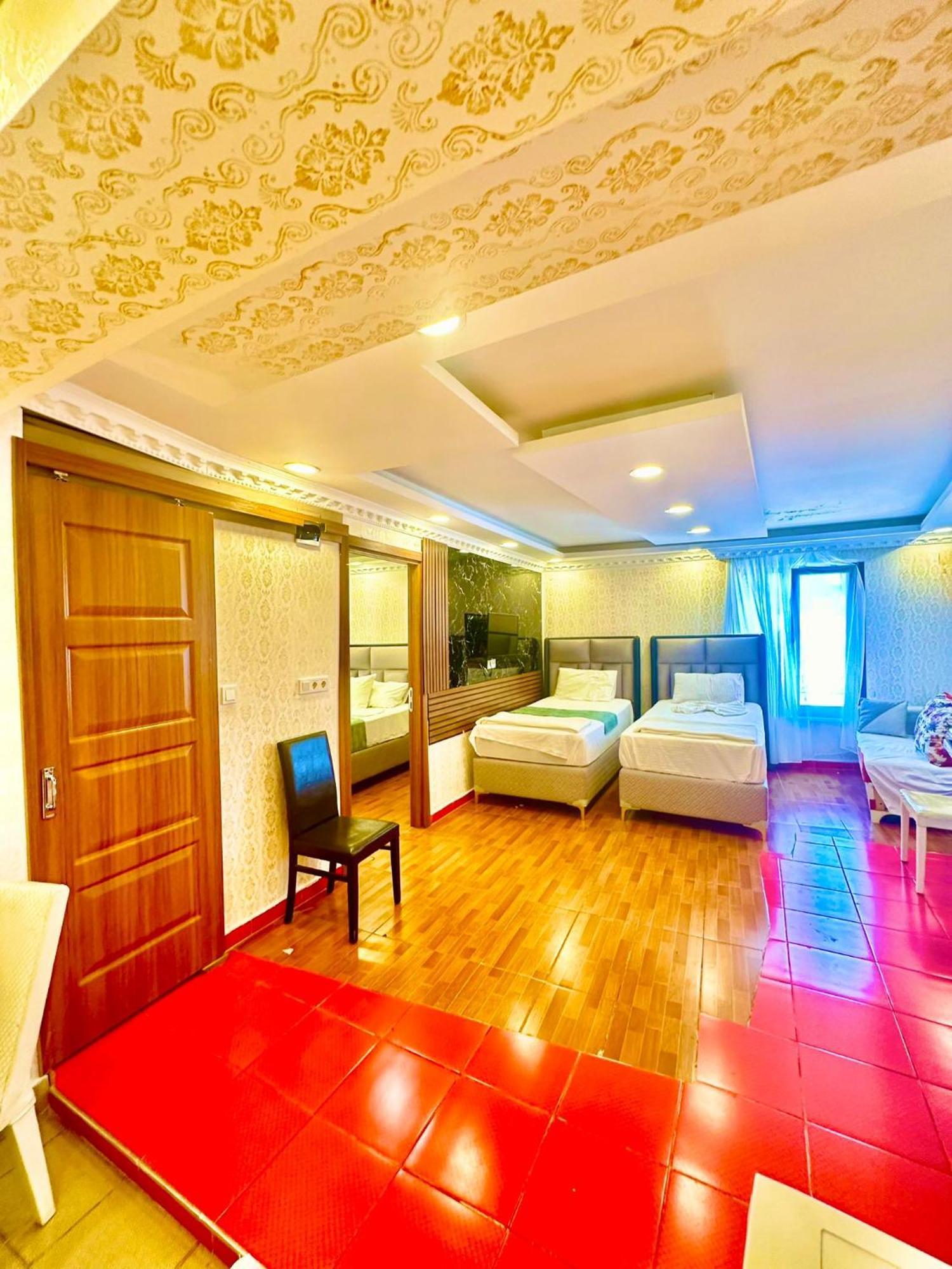 Sultanahmet Life Suite Deluxe Apartment Istanbul Eksteriør billede