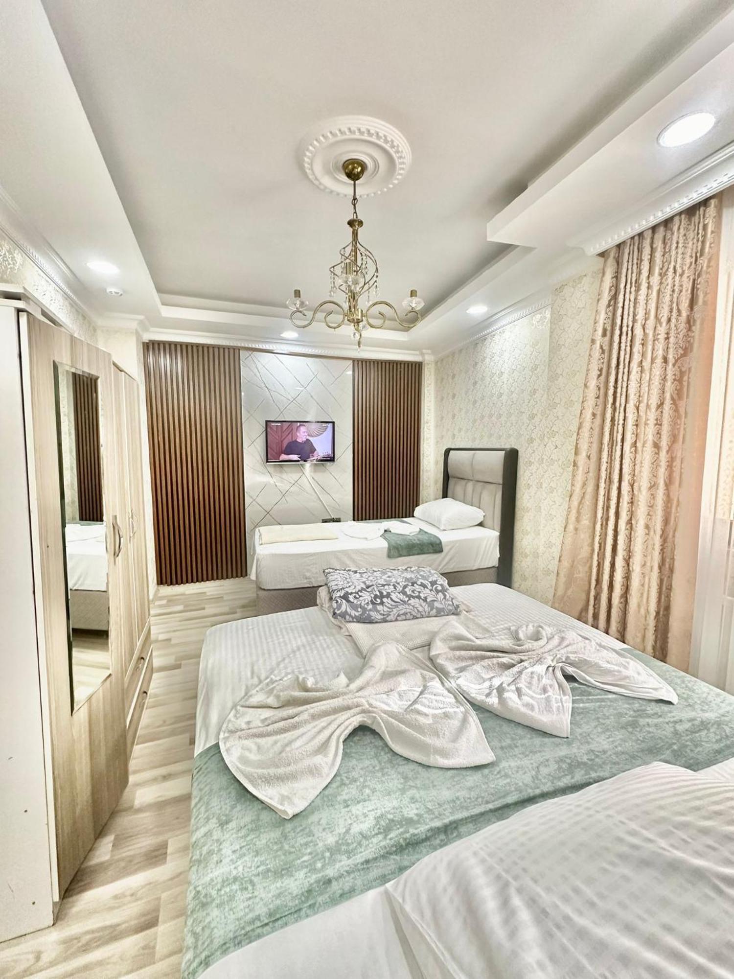 Sultanahmet Life Suite Deluxe Apartment Istanbul Eksteriør billede