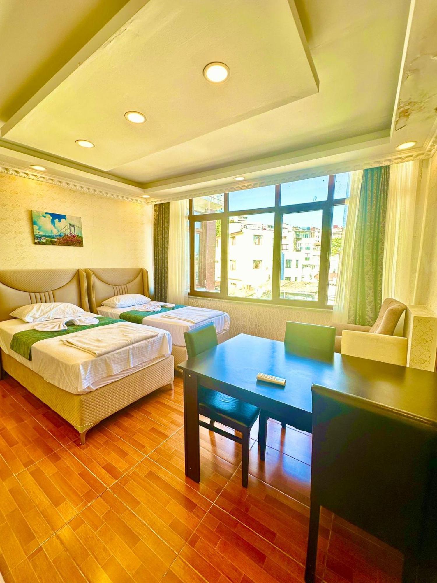 Sultanahmet Life Suite Deluxe Apartment Istanbul Eksteriør billede
