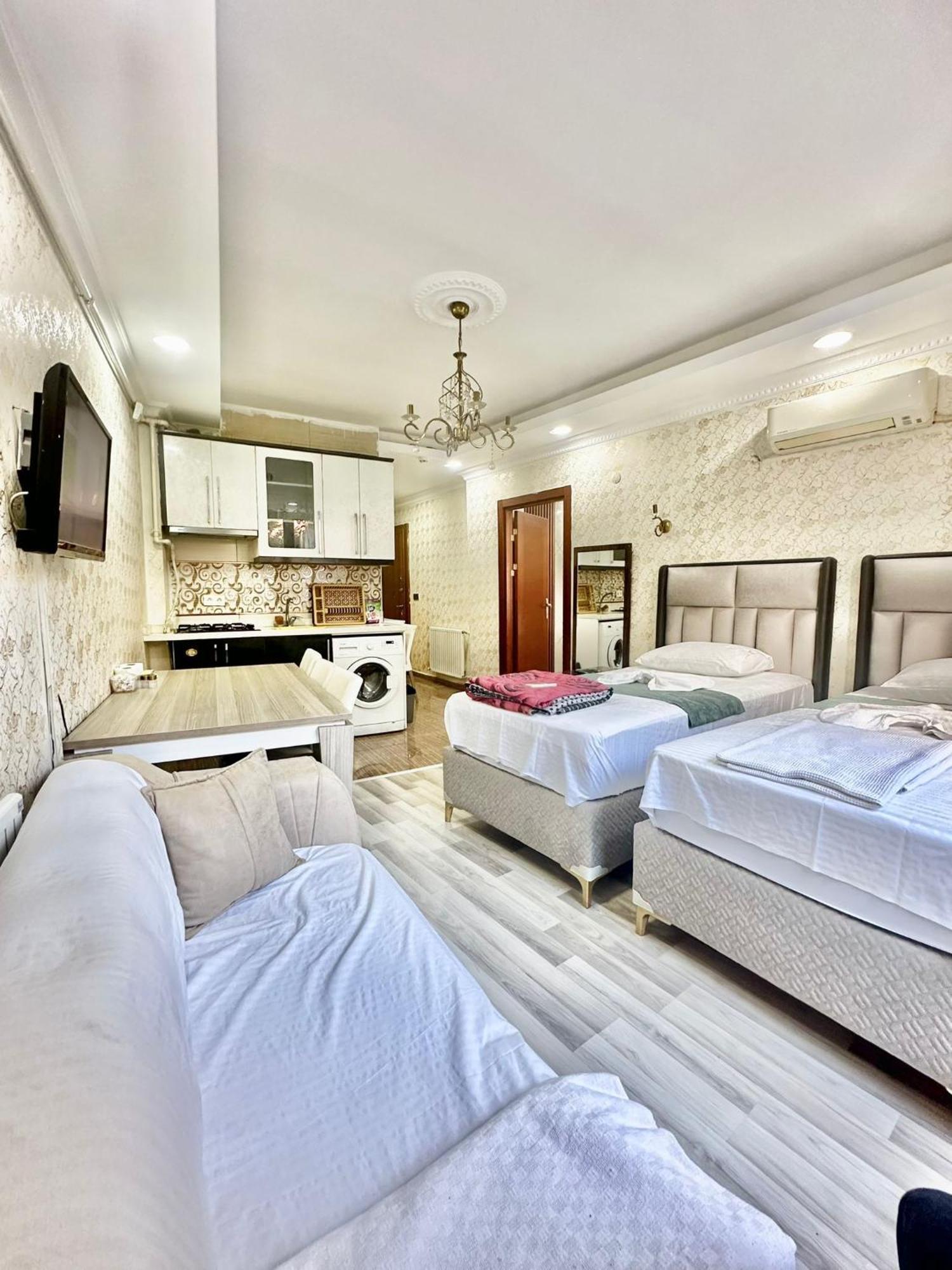 Sultanahmet Life Suite Deluxe Apartment Istanbul Eksteriør billede