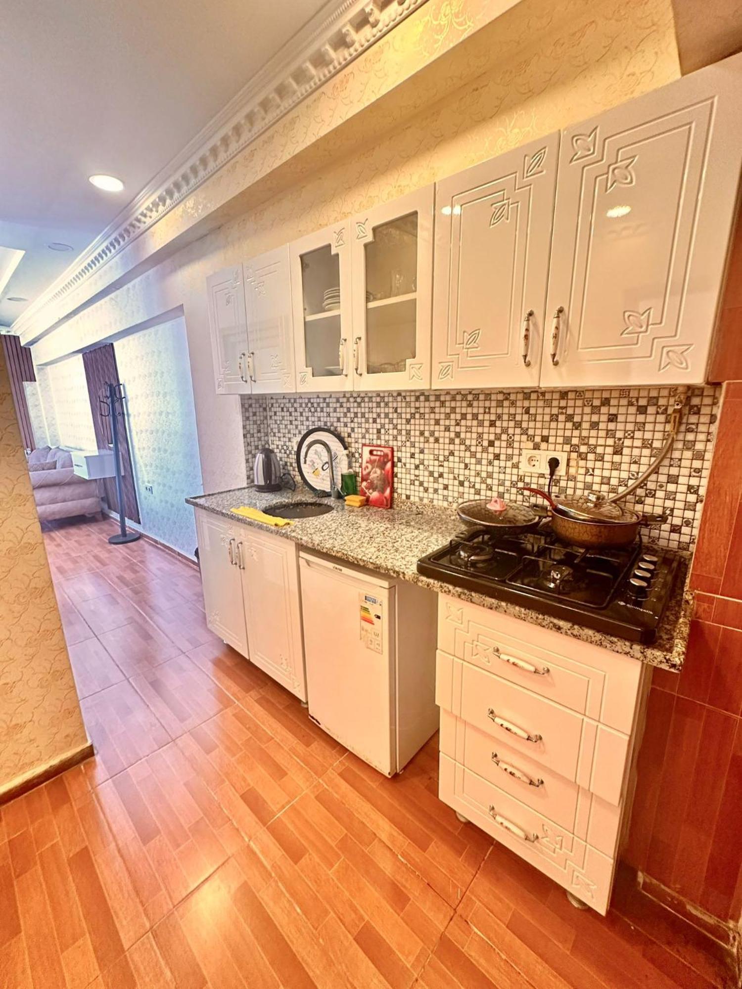 Sultanahmet Life Suite Deluxe Apartment Istanbul Eksteriør billede