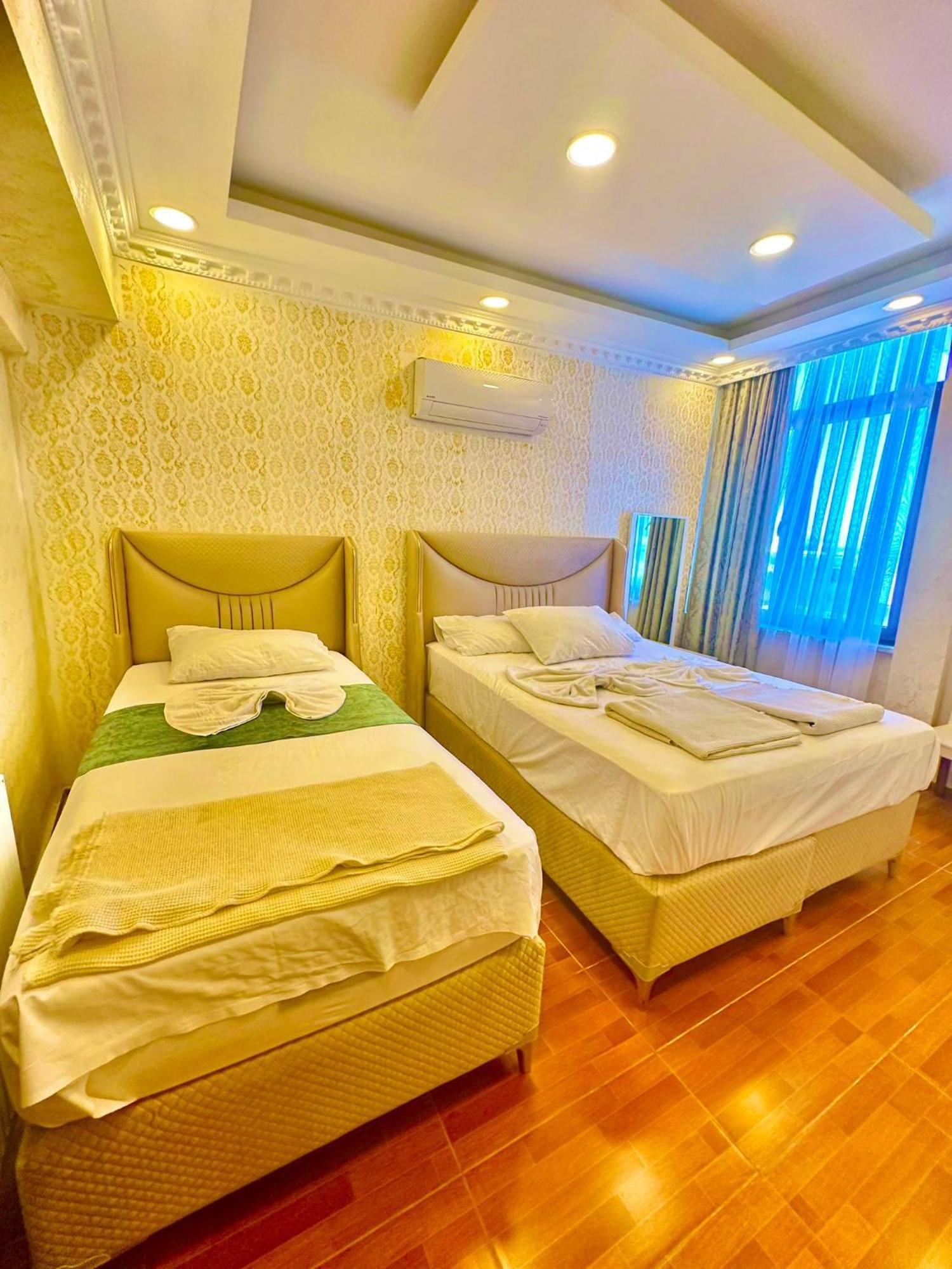 Sultanahmet Life Suite Deluxe Apartment Istanbul Eksteriør billede