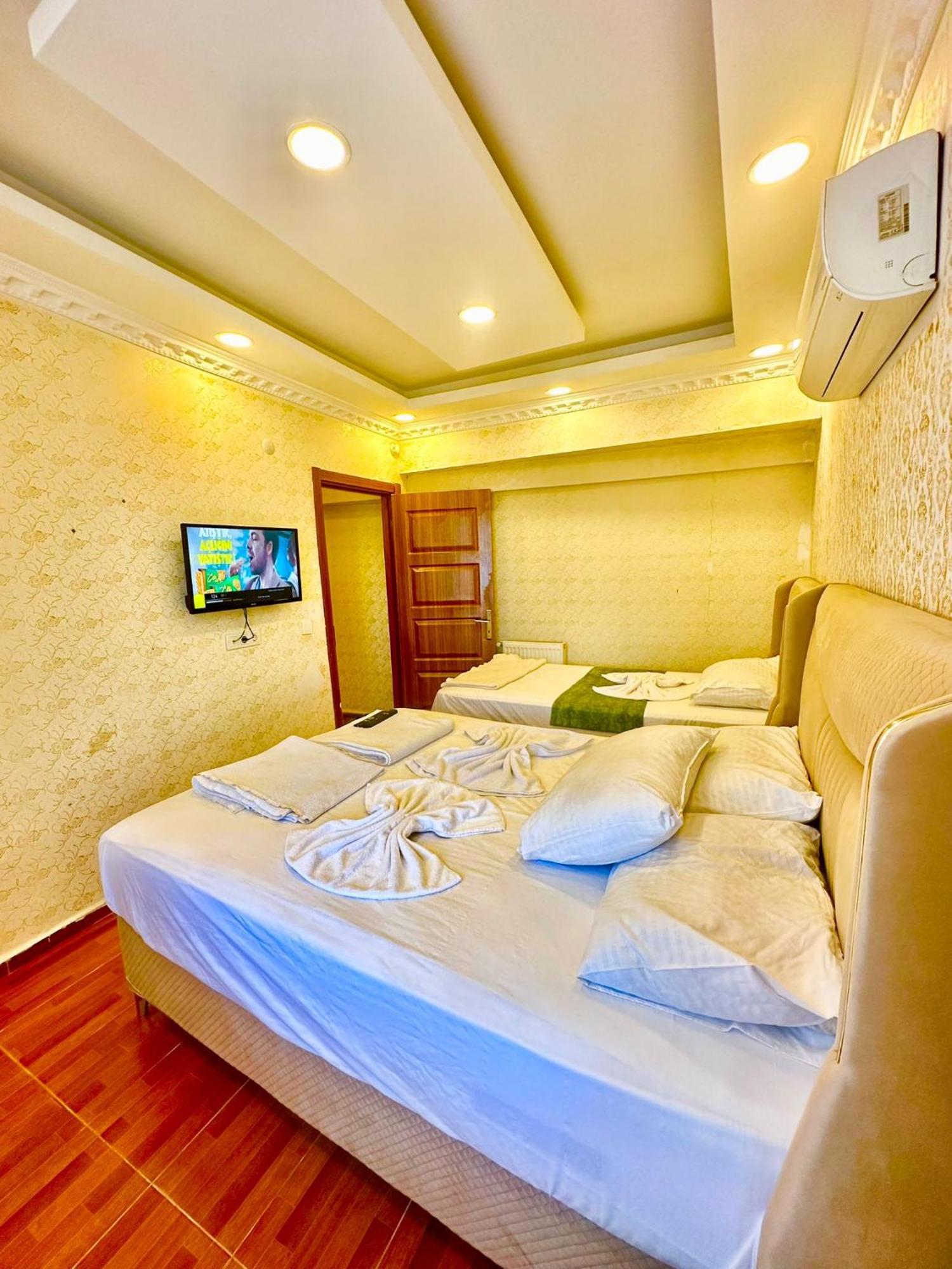 Sultanahmet Life Suite Deluxe Apartment Istanbul Eksteriør billede