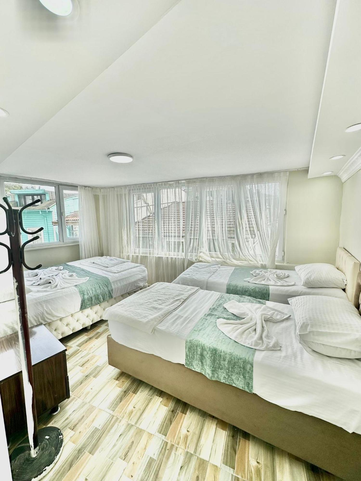 Sultanahmet Life Suite Deluxe Apartment Istanbul Eksteriør billede