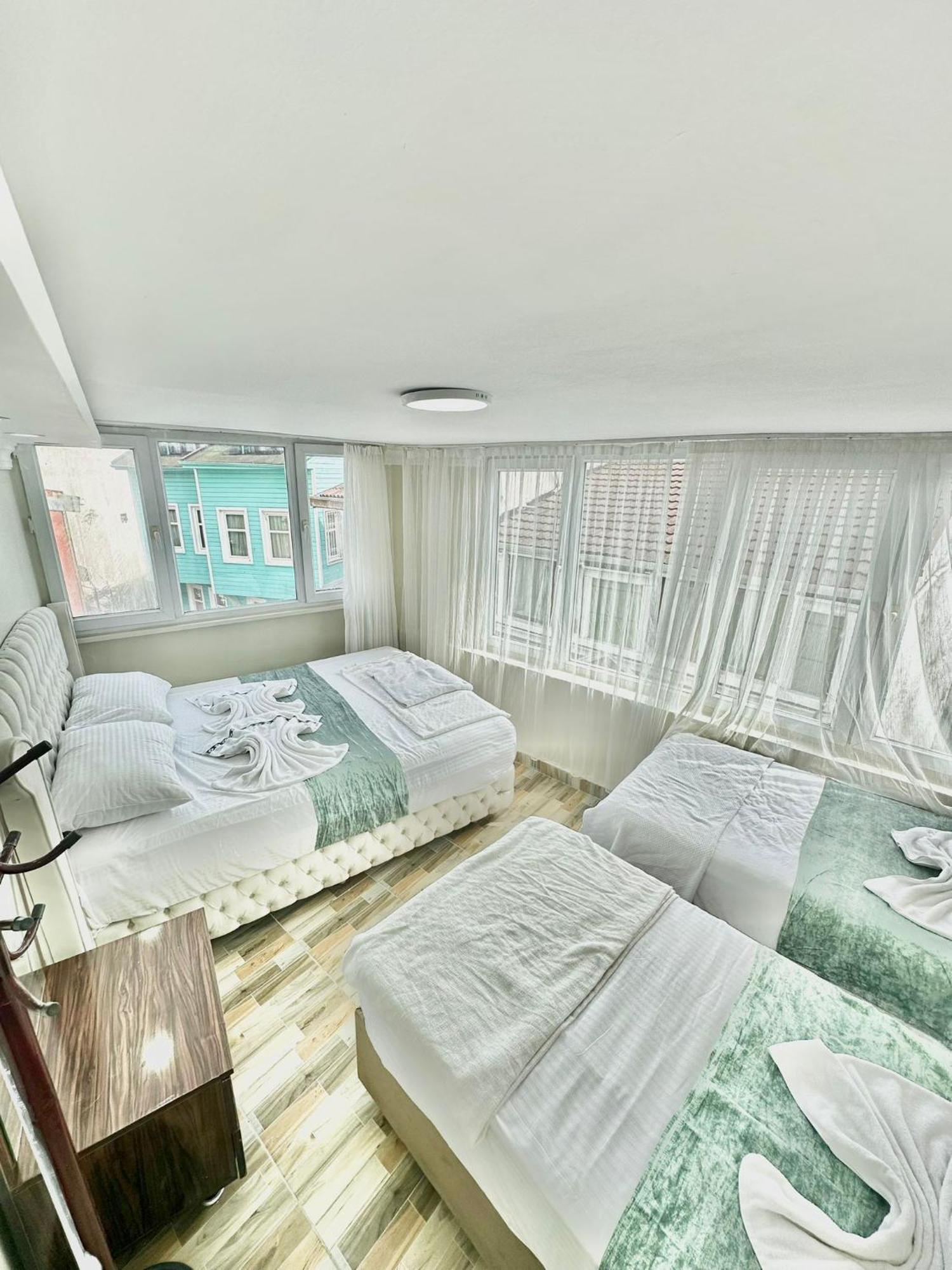 Sultanahmet Life Suite Deluxe Apartment Istanbul Eksteriør billede