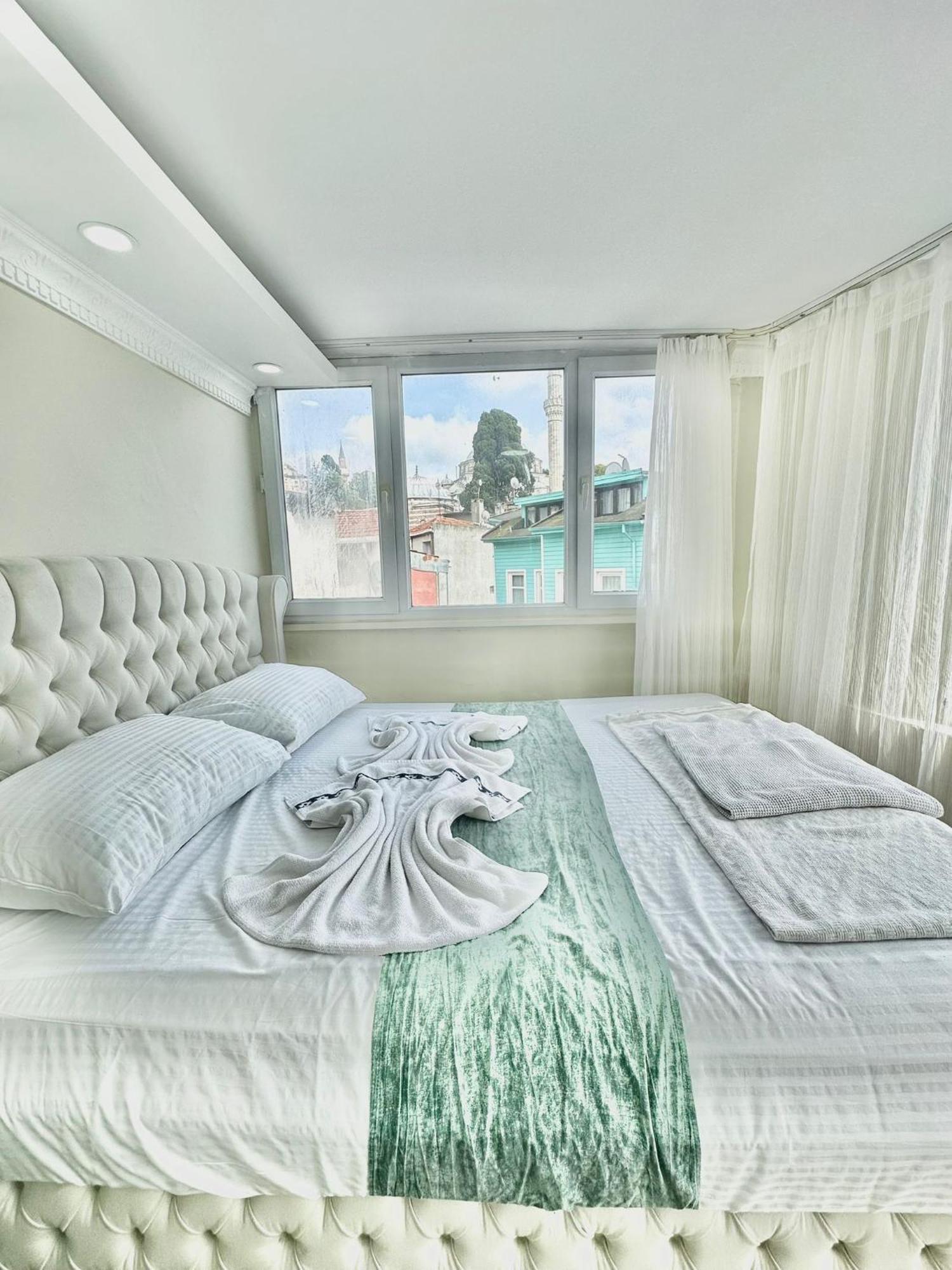 Sultanahmet Life Suite Deluxe Apartment Istanbul Eksteriør billede