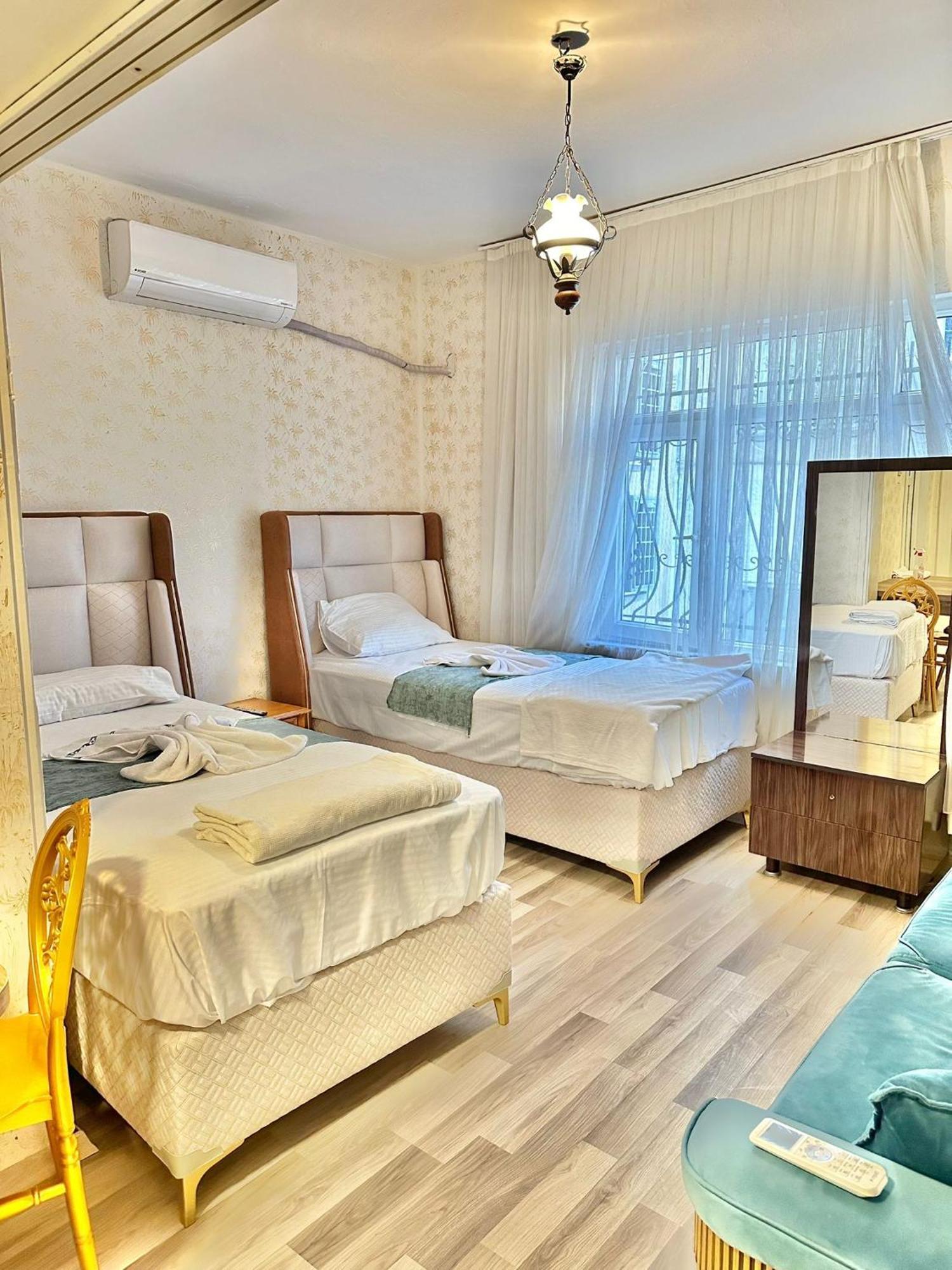Sultanahmet Life Suite Deluxe Apartment Istanbul Eksteriør billede