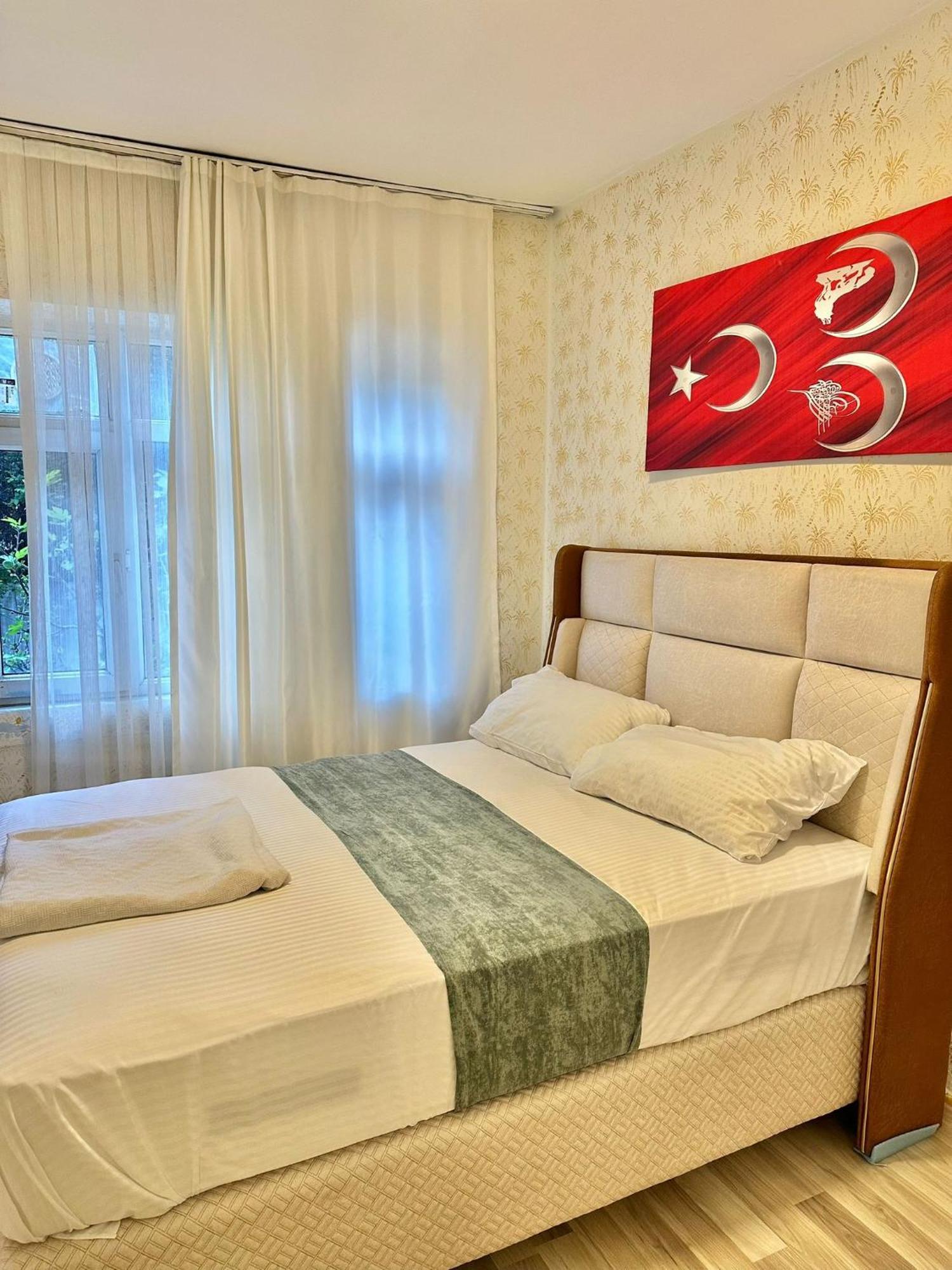 Sultanahmet Life Suite Deluxe Apartment Istanbul Eksteriør billede