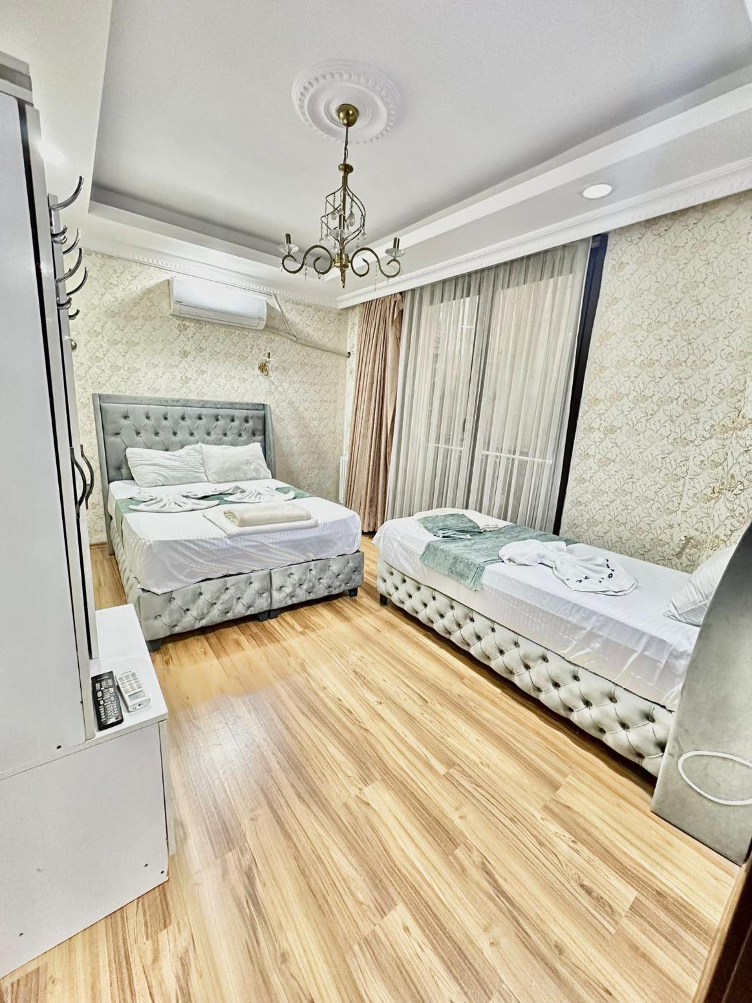 Sultanahmet Life Suite Deluxe Apartment Istanbul Eksteriør billede