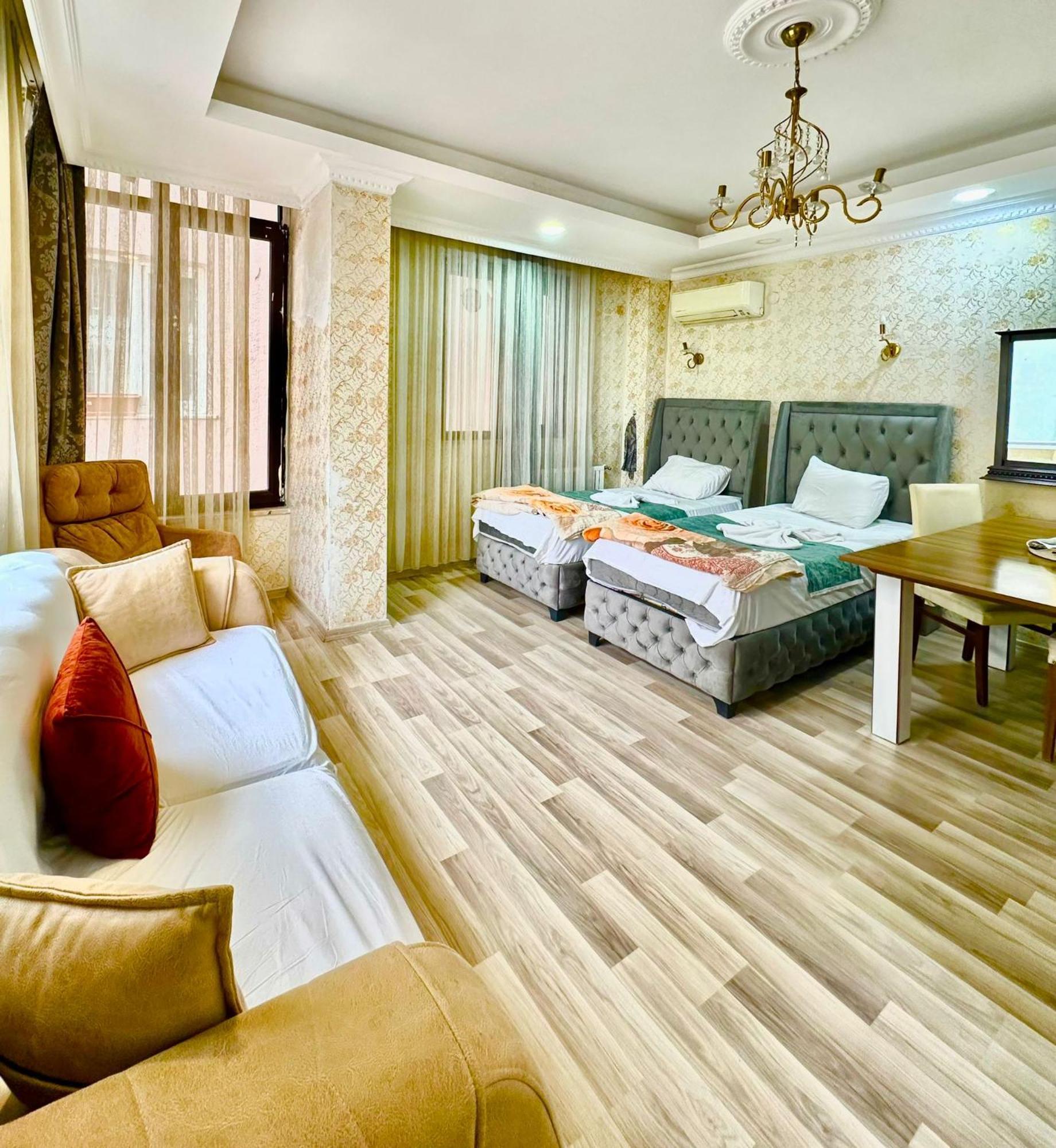 Sultanahmet Life Suite Deluxe Apartment Istanbul Eksteriør billede