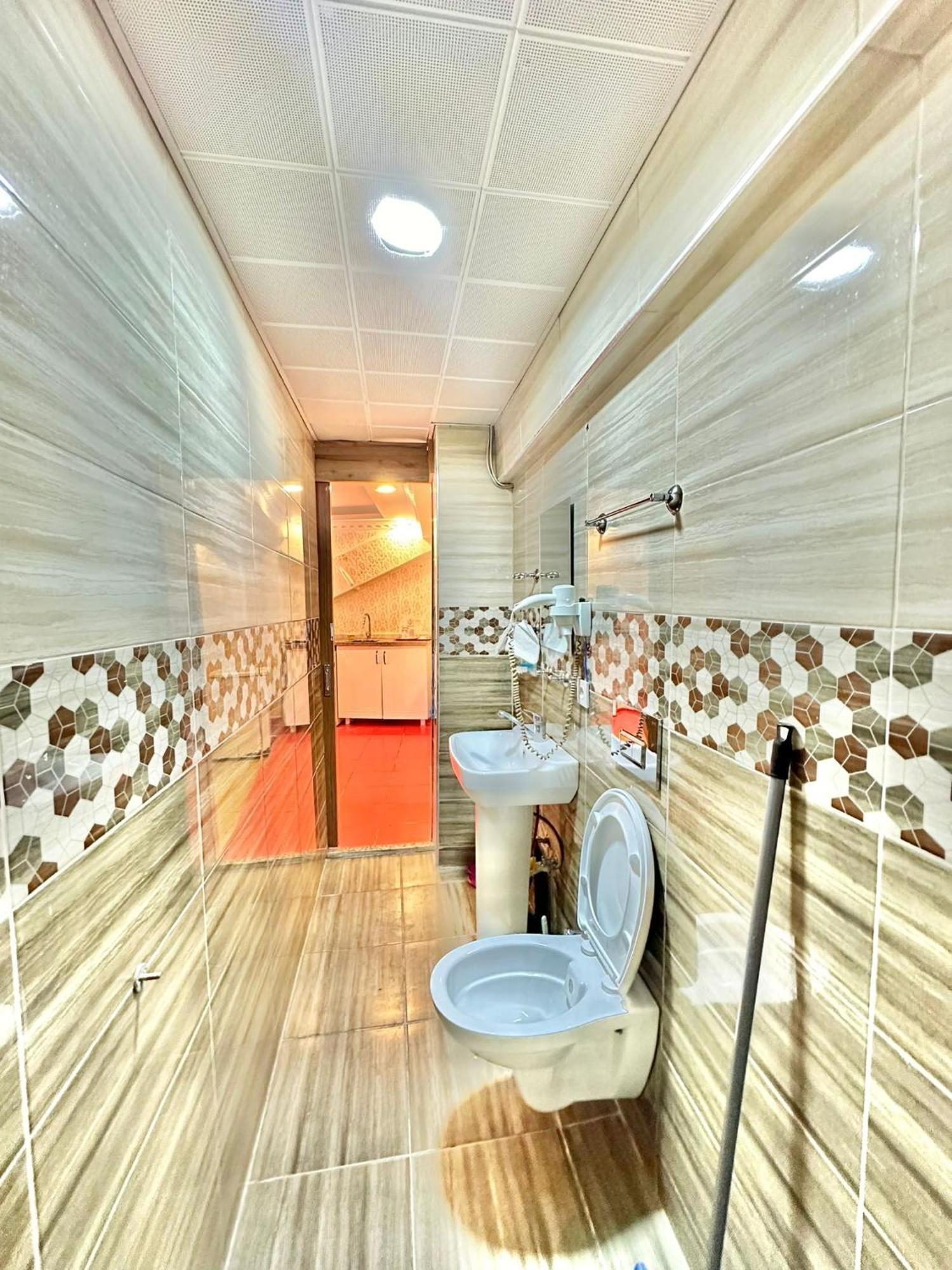 Sultanahmet Life Suite Deluxe Apartment Istanbul Eksteriør billede