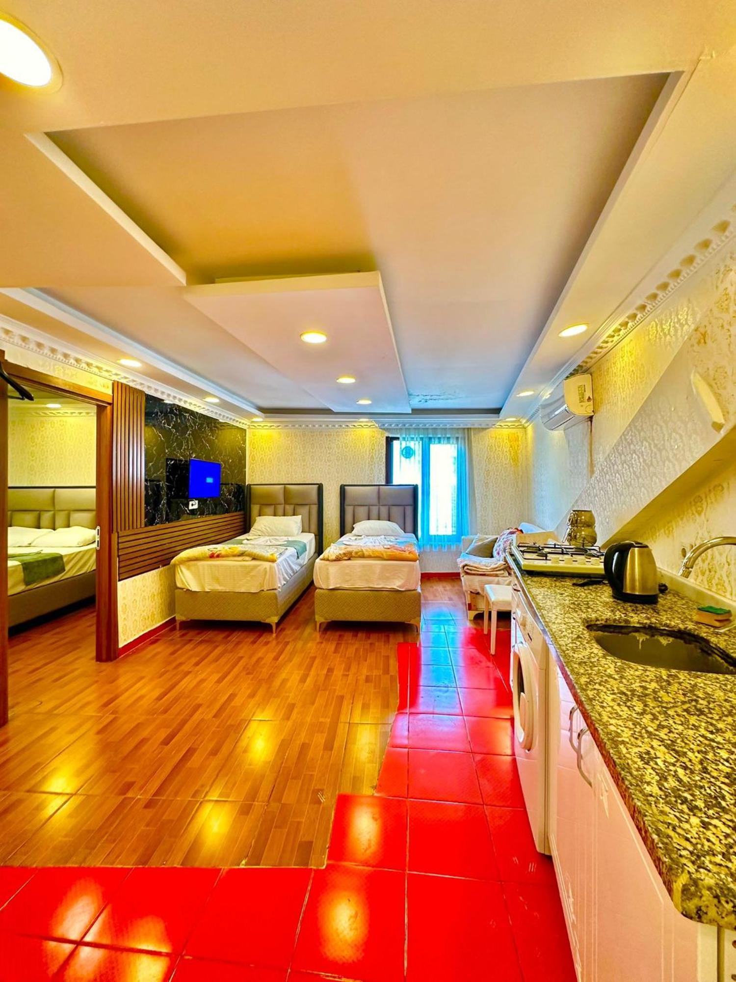 Sultanahmet Life Suite Deluxe Apartment Istanbul Eksteriør billede