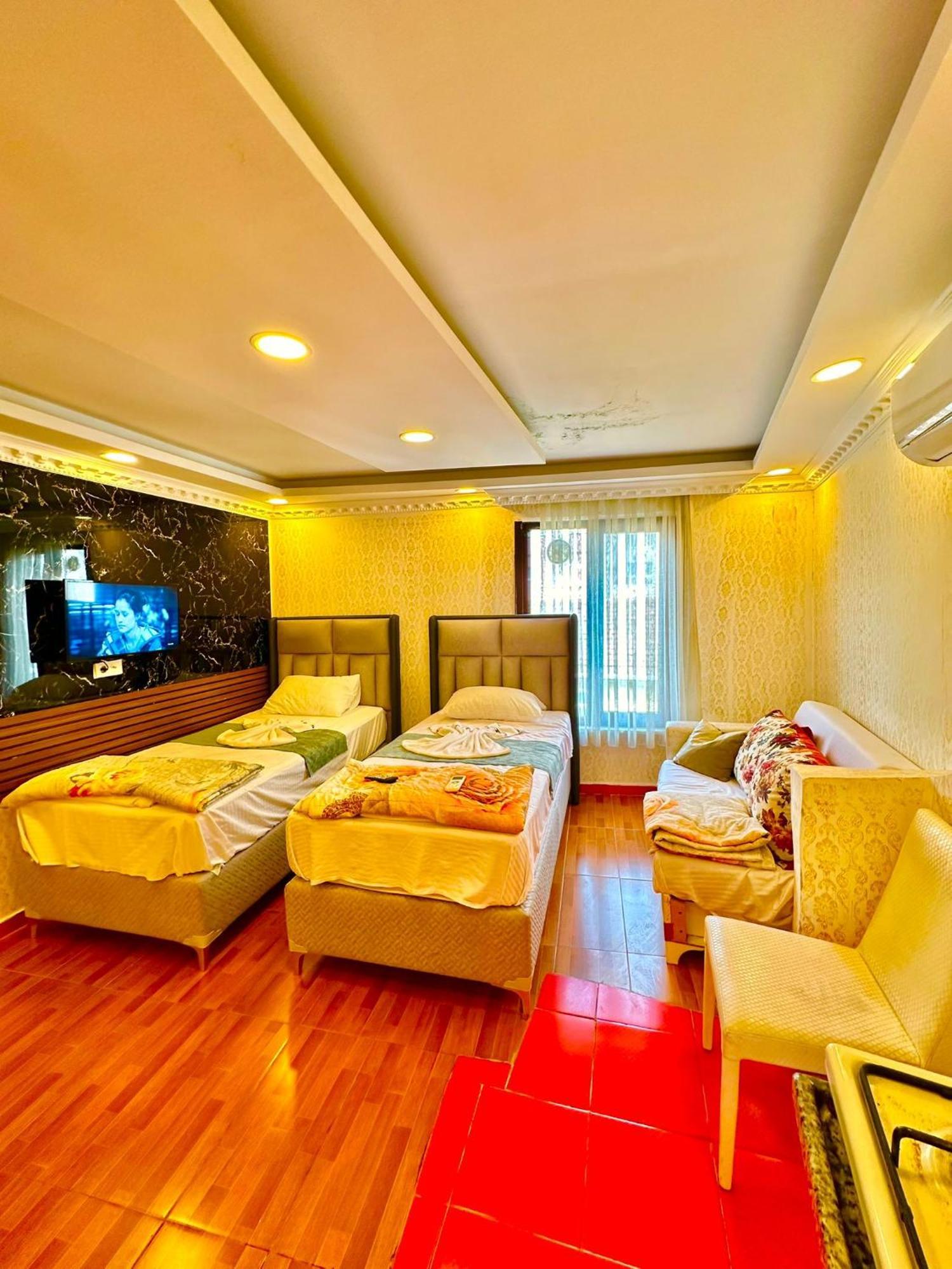 Sultanahmet Life Suite Deluxe Apartment Istanbul Eksteriør billede