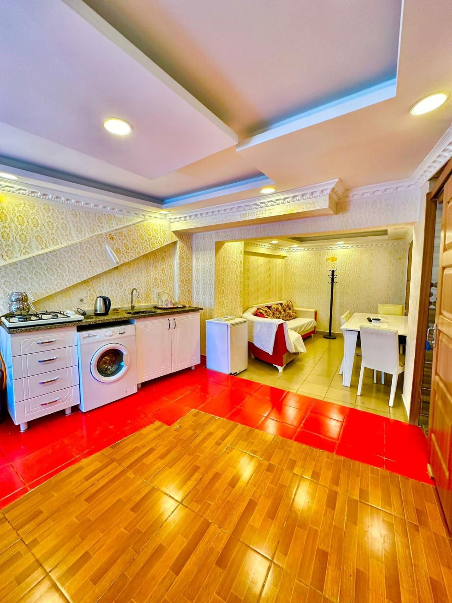 Sultanahmet Life Suite Deluxe Apartment Istanbul Eksteriør billede