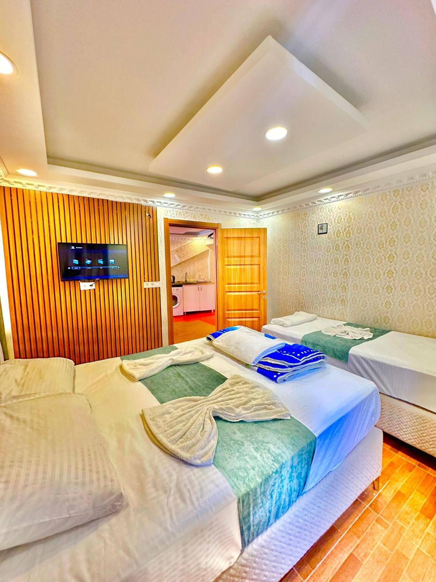 Sultanahmet Life Suite Deluxe Apartment Istanbul Eksteriør billede