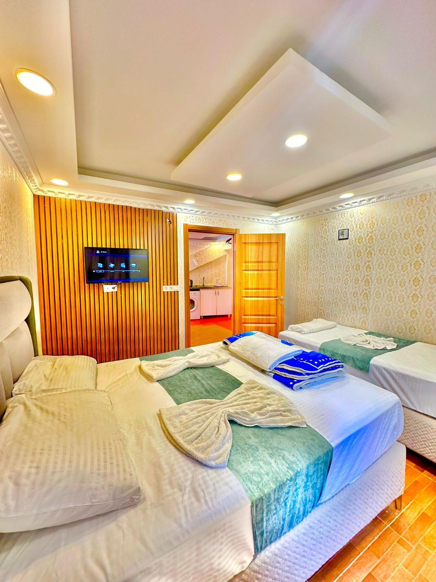 Sultanahmet Life Suite Deluxe Apartment Istanbul Eksteriør billede