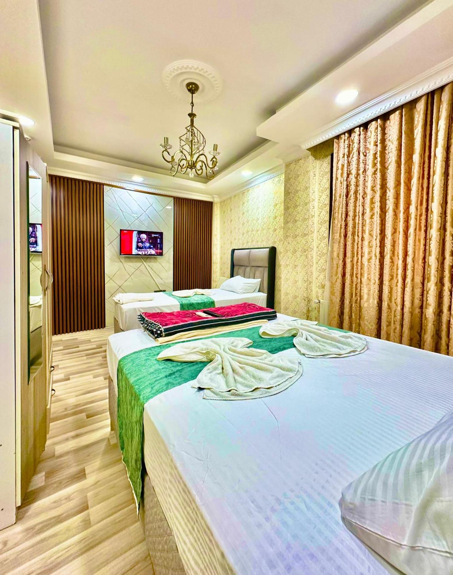 Sultanahmet Life Suite Deluxe Apartment Istanbul Eksteriør billede