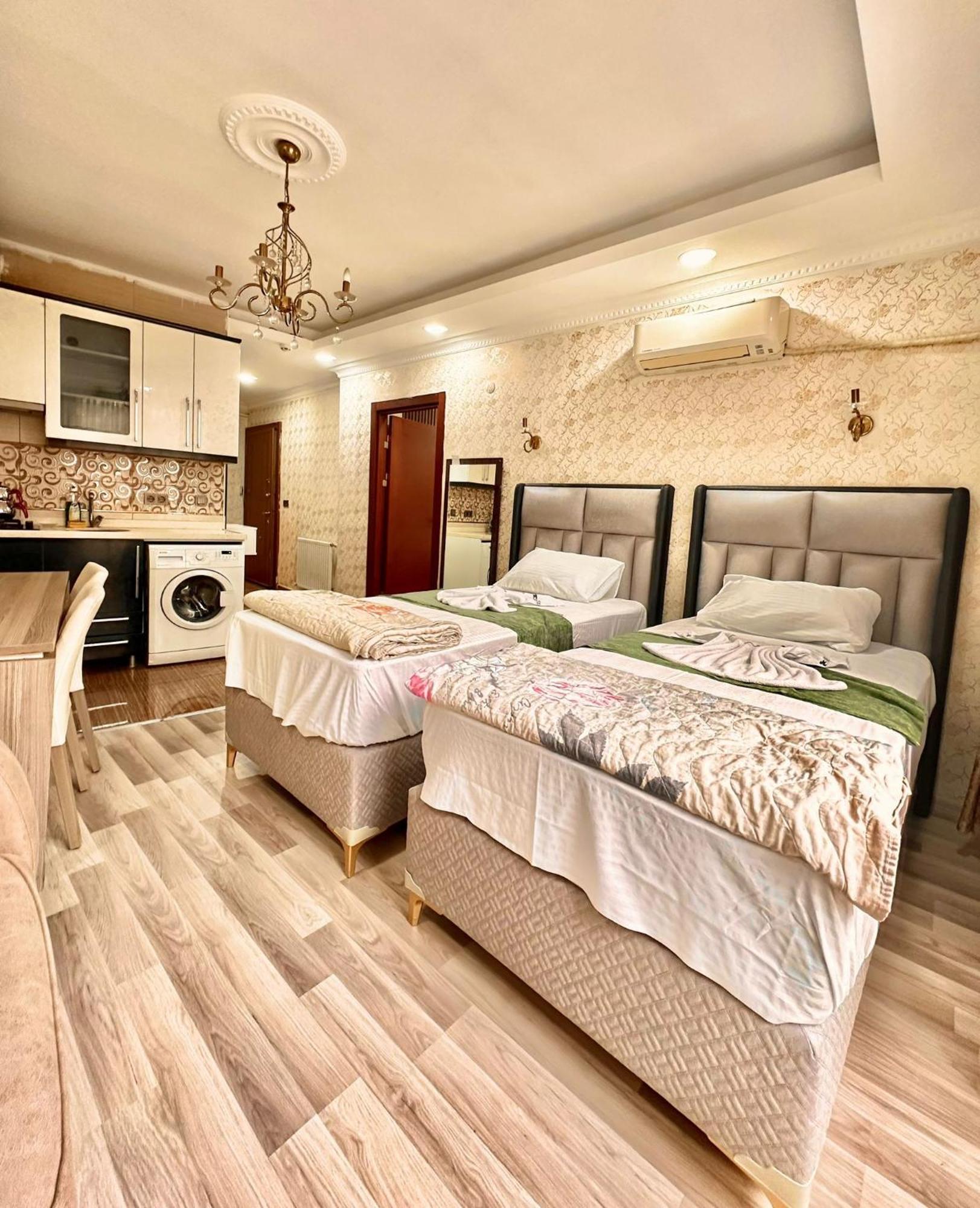 Sultanahmet Life Suite Deluxe Apartment Istanbul Eksteriør billede