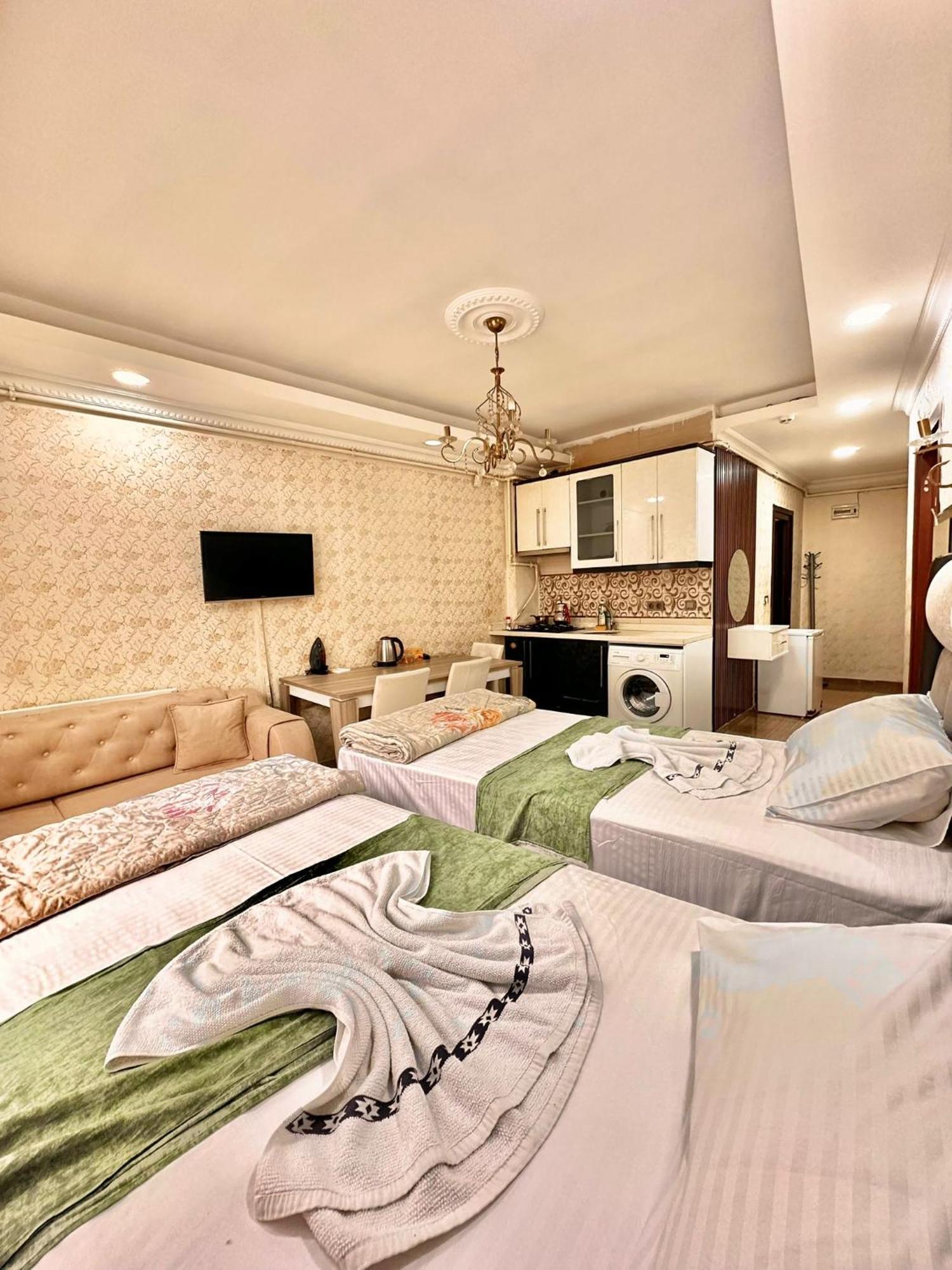 Sultanahmet Life Suite Deluxe Apartment Istanbul Eksteriør billede