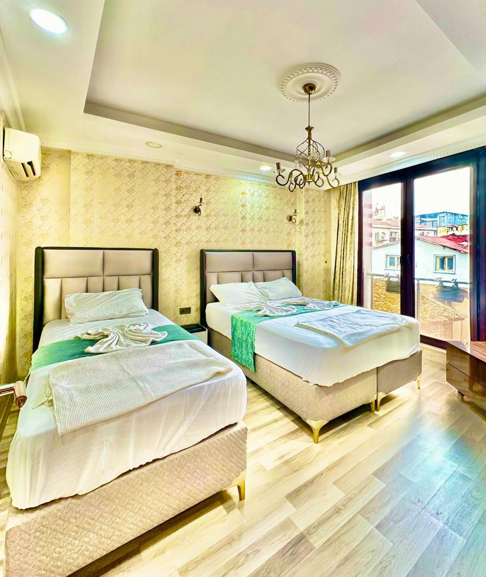 Sultanahmet Life Suite Deluxe Apartment Istanbul Eksteriør billede