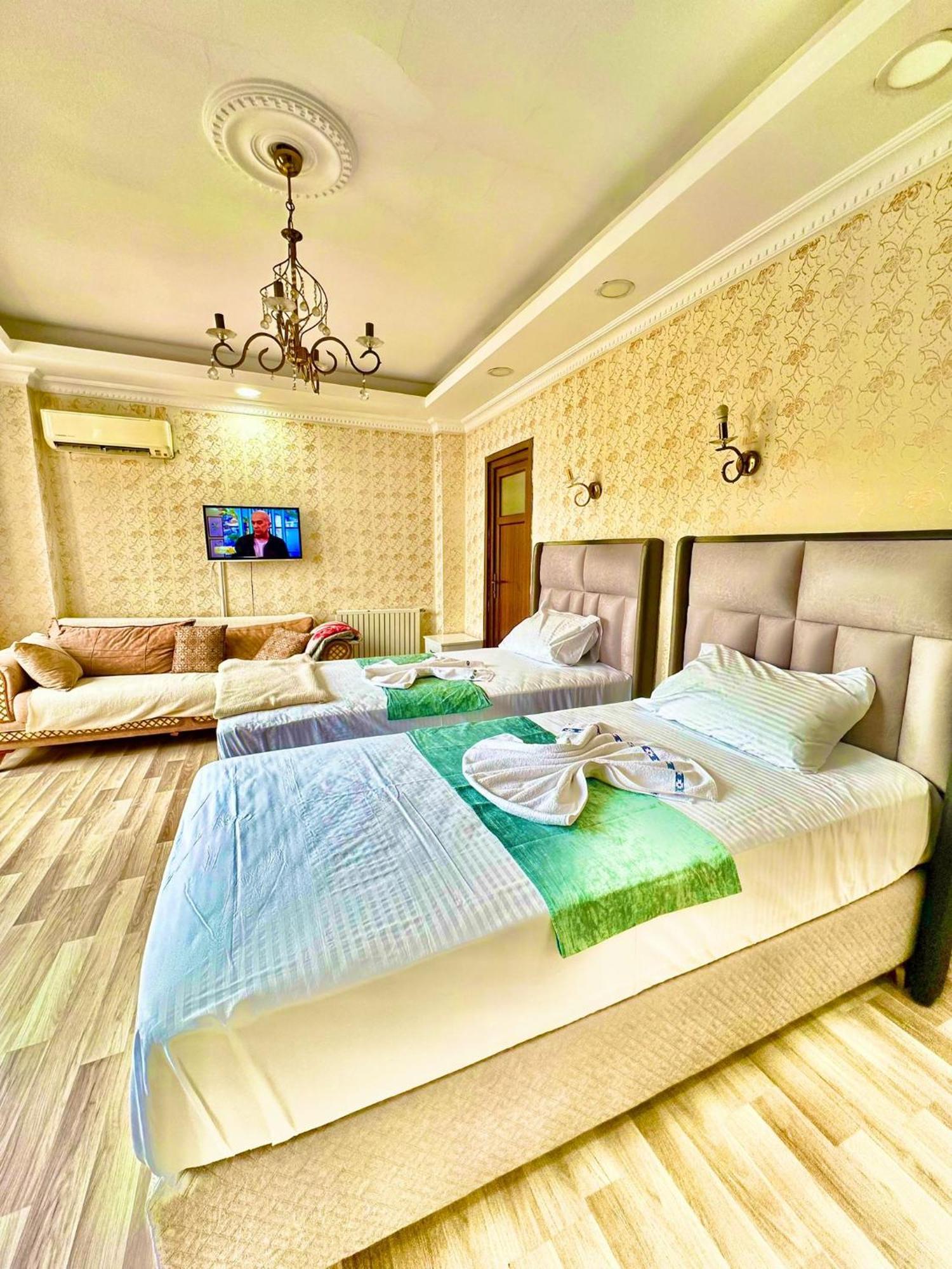 Sultanahmet Life Suite Deluxe Apartment Istanbul Eksteriør billede