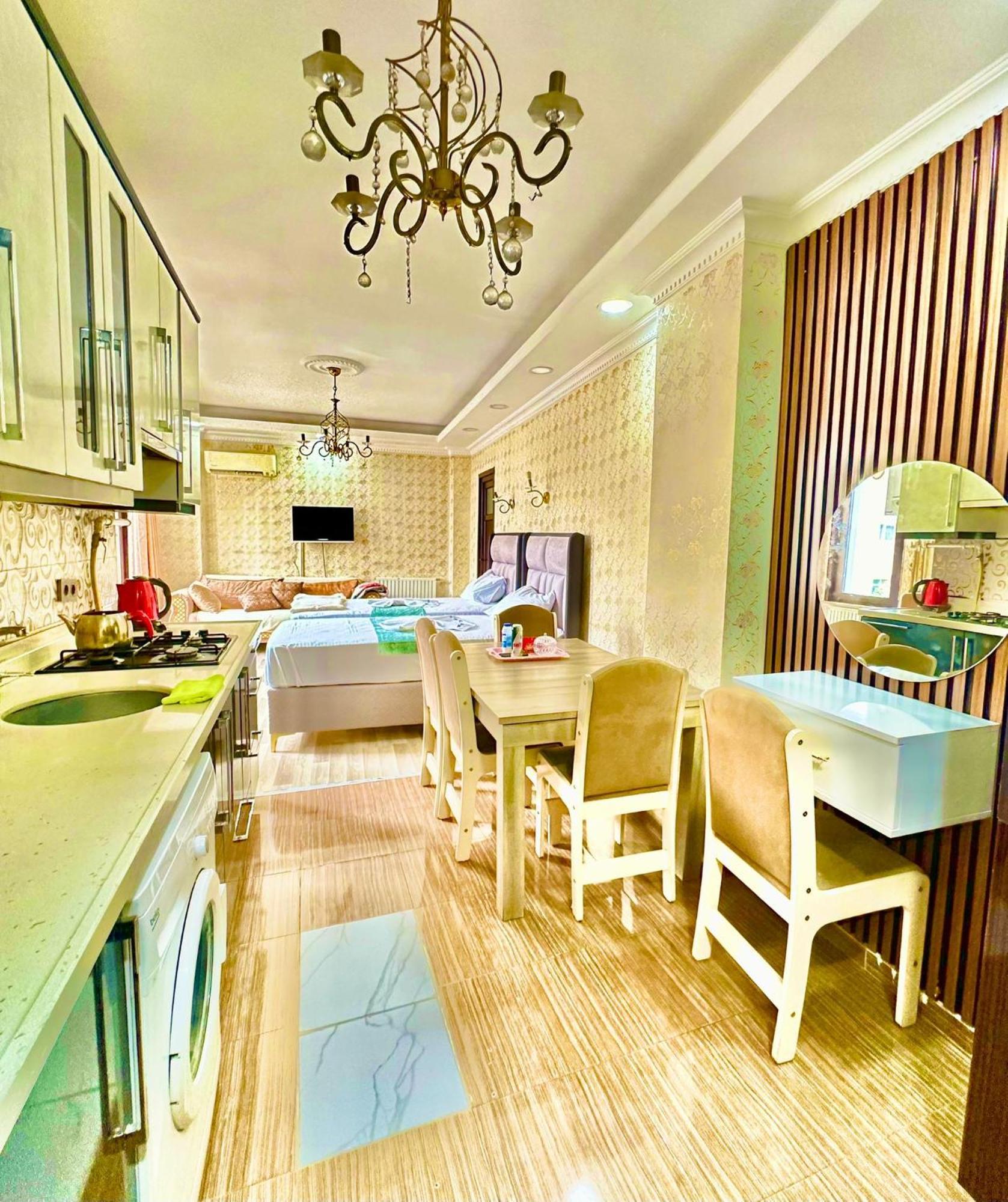 Sultanahmet Life Suite Deluxe Apartment Istanbul Eksteriør billede