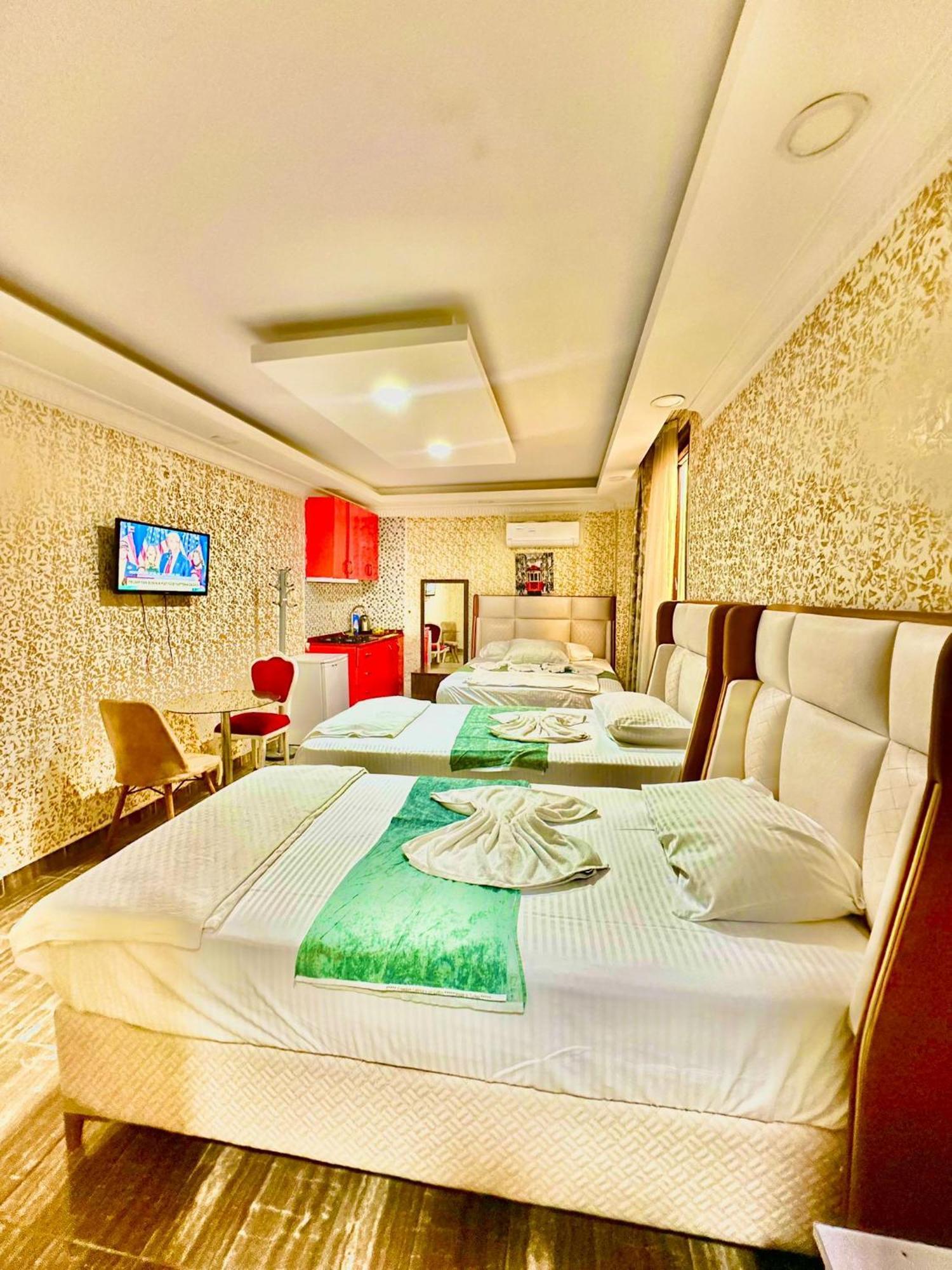 Sultanahmet Life Suite Deluxe Apartment Istanbul Eksteriør billede