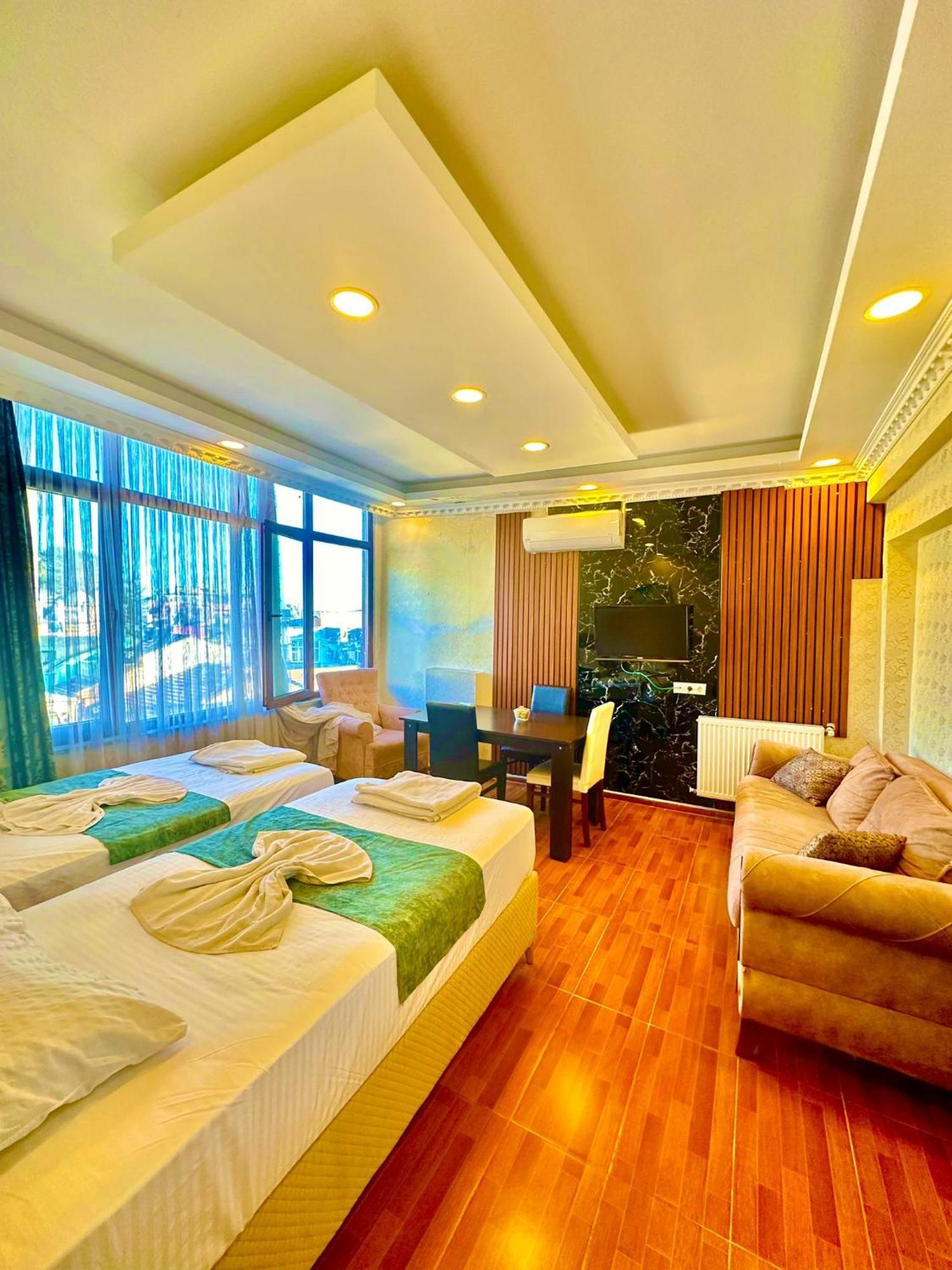 Sultanahmet Life Suite Deluxe Apartment Istanbul Eksteriør billede