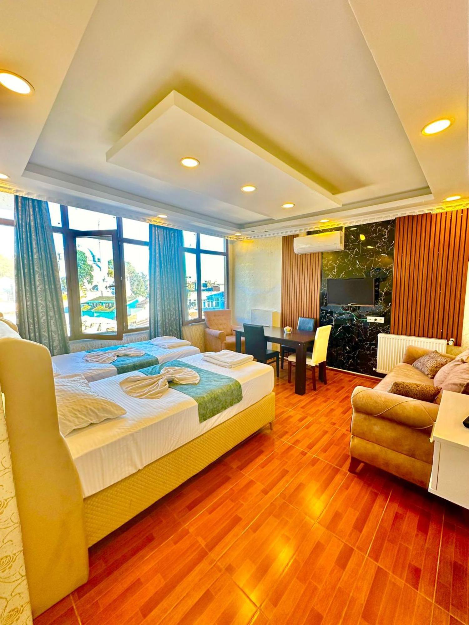 Sultanahmet Life Suite Deluxe Apartment Istanbul Eksteriør billede