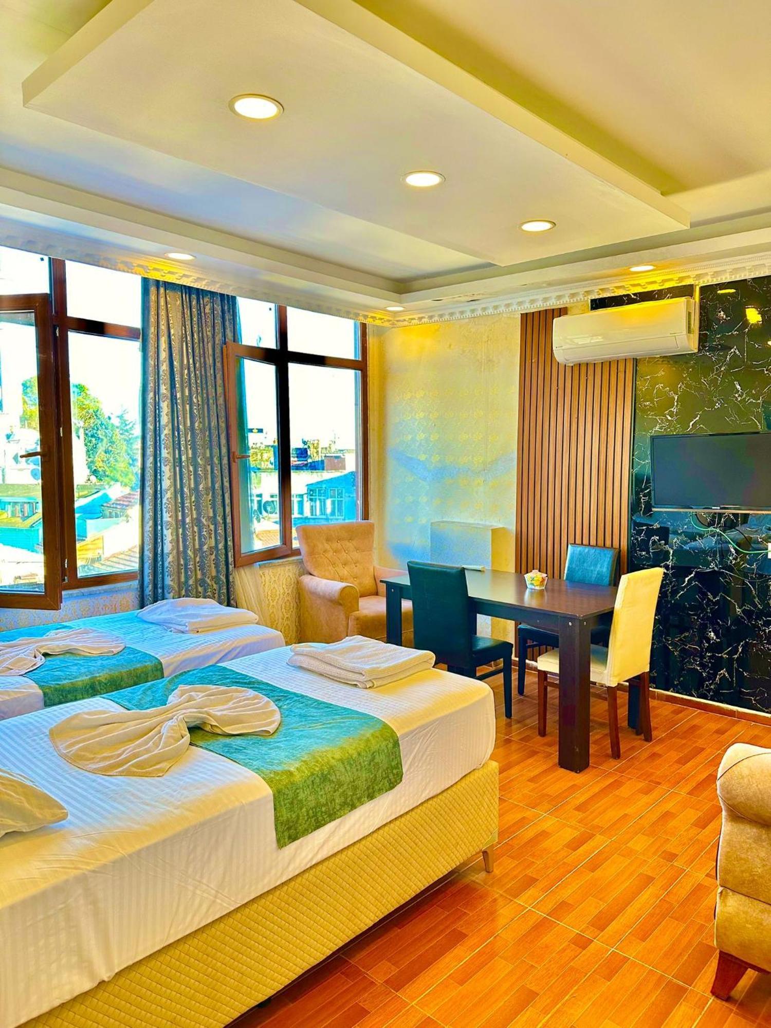 Sultanahmet Life Suite Deluxe Apartment Istanbul Eksteriør billede