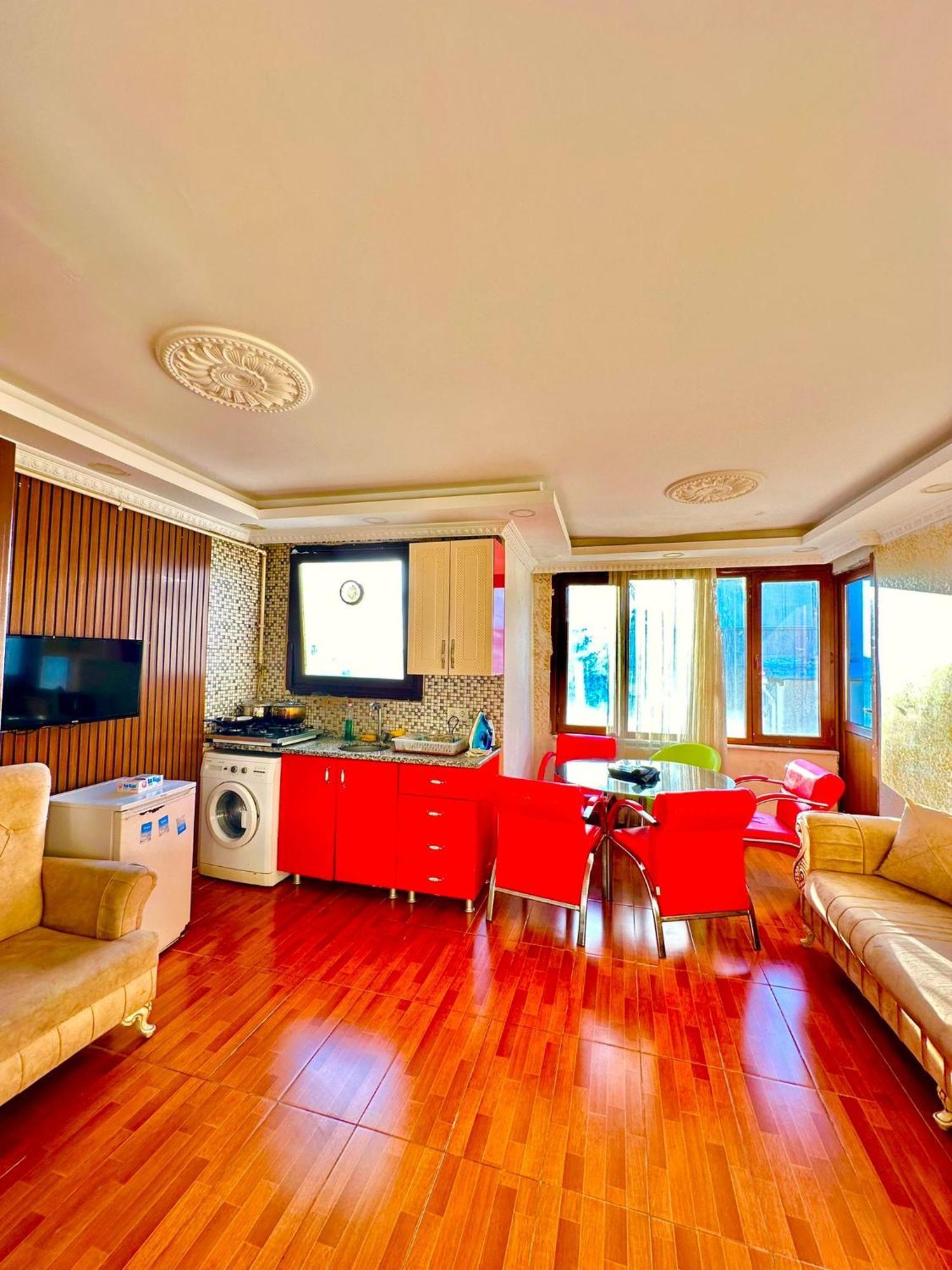 Sultanahmet Life Suite Deluxe Apartment Istanbul Eksteriør billede