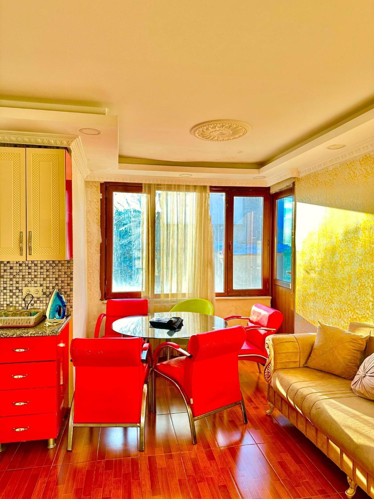 Sultanahmet Life Suite Deluxe Apartment Istanbul Eksteriør billede