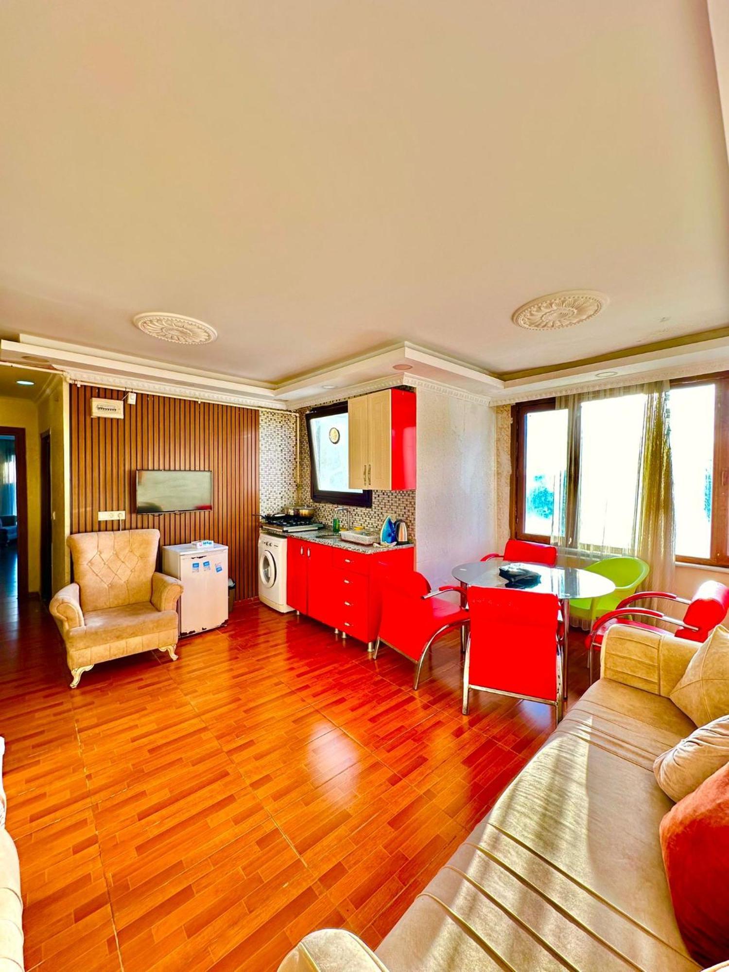 Sultanahmet Life Suite Deluxe Apartment Istanbul Eksteriør billede