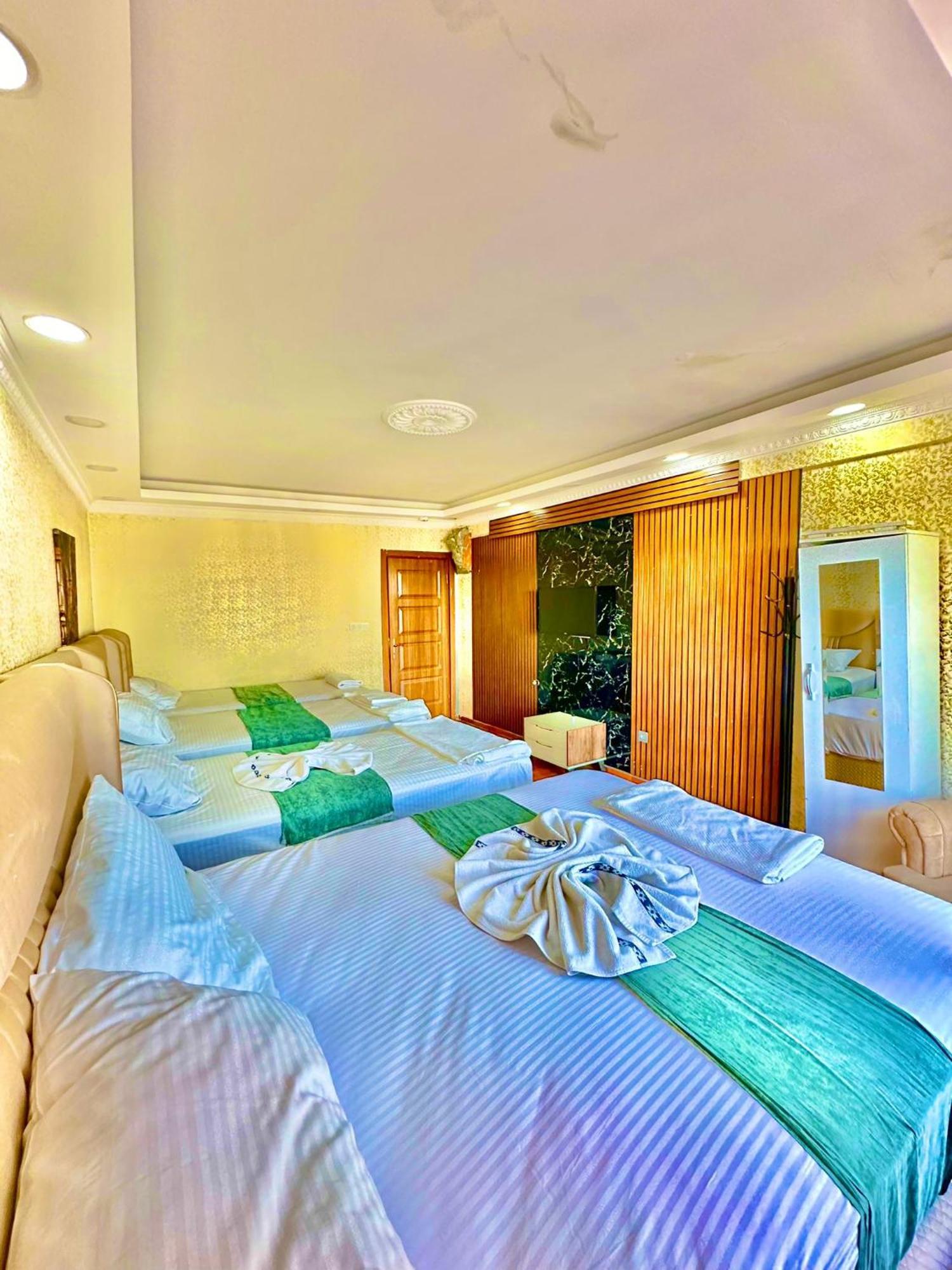 Sultanahmet Life Suite Deluxe Apartment Istanbul Eksteriør billede
