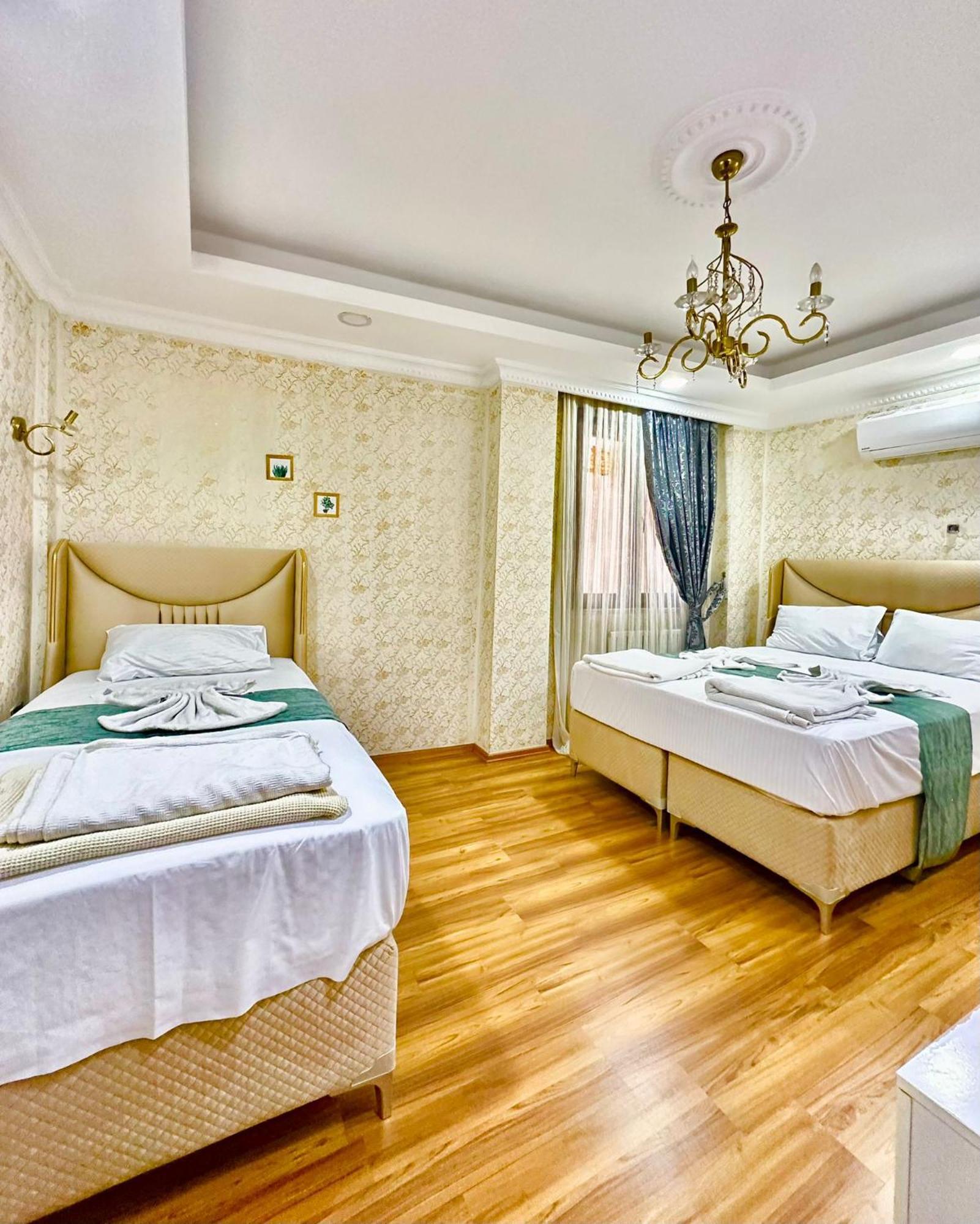 Sultanahmet Life Suite Deluxe Apartment Istanbul Eksteriør billede