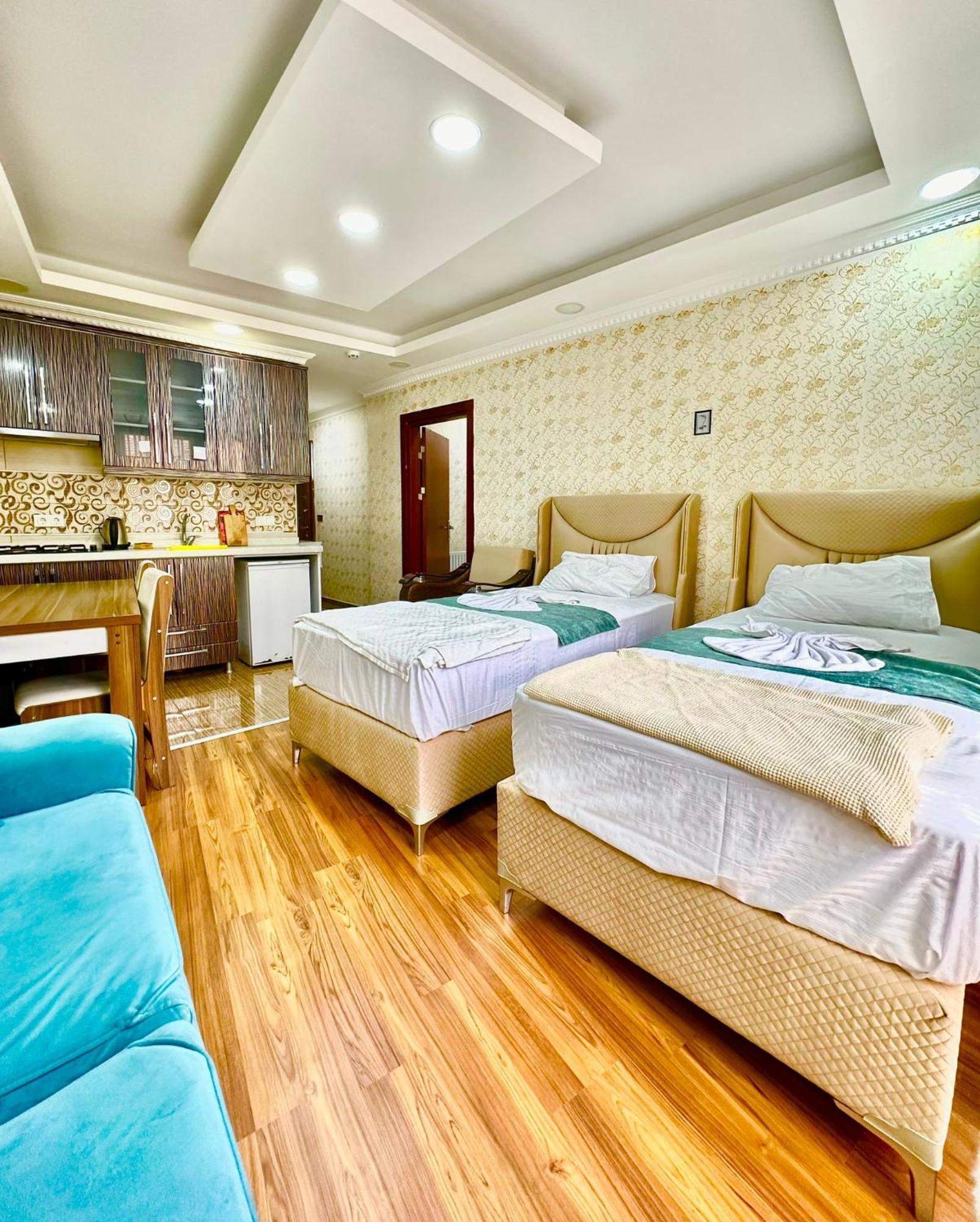 Sultanahmet Life Suite Deluxe Apartment Istanbul Eksteriør billede
