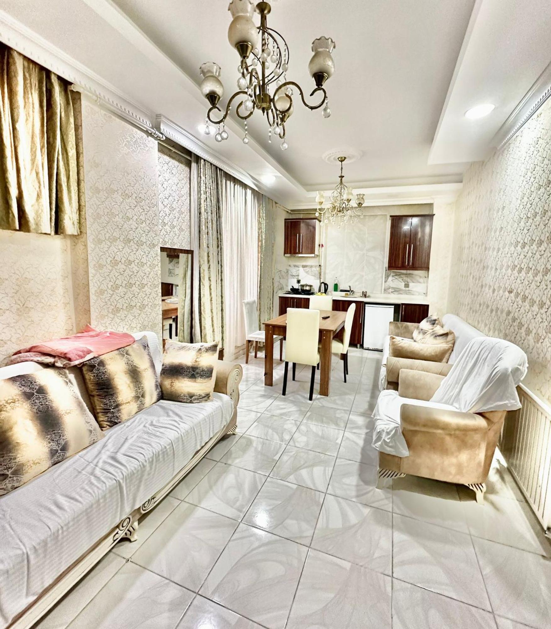 Sultanahmet Life Suite Deluxe Apartment Istanbul Eksteriør billede