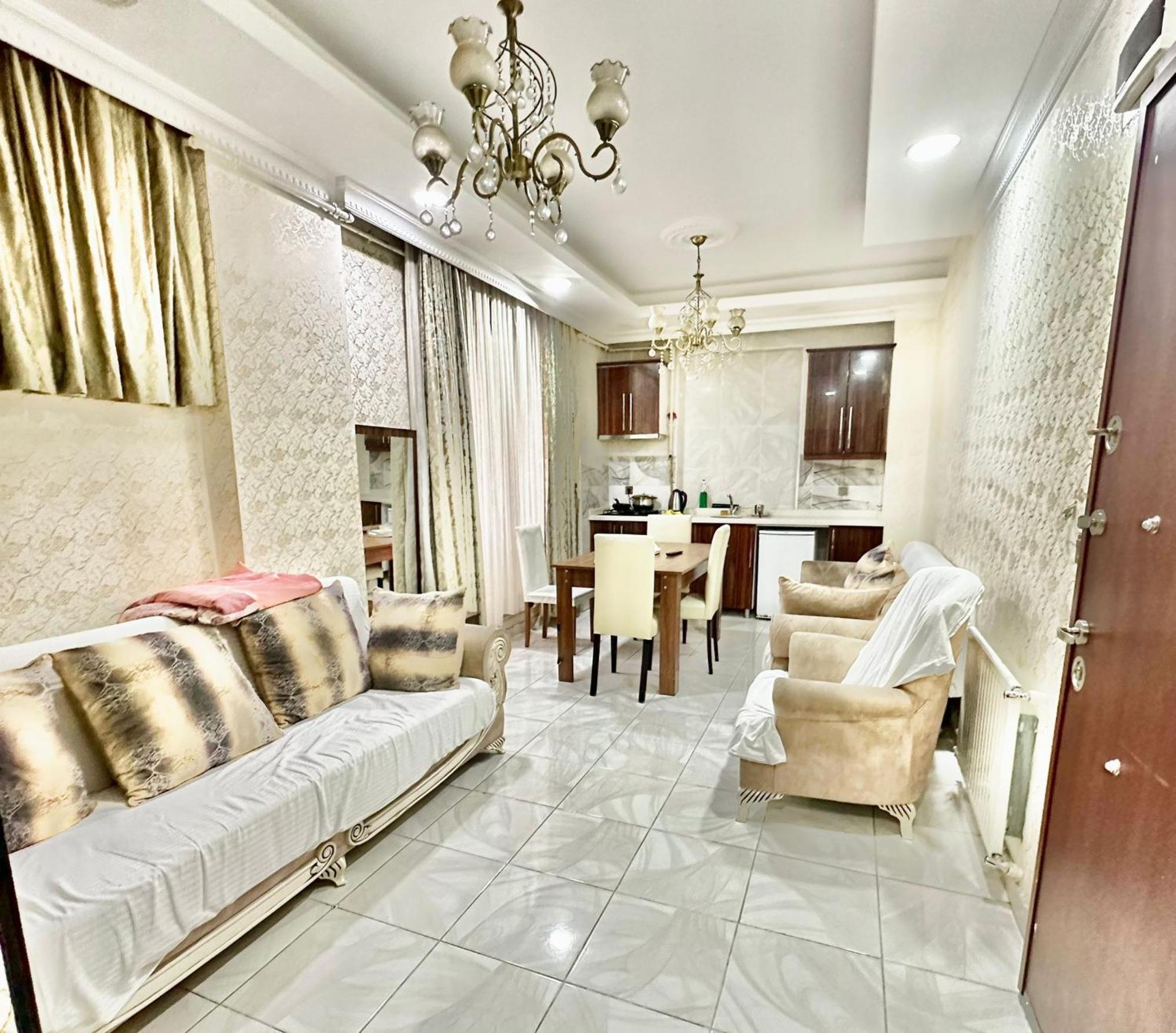 Sultanahmet Life Suite Deluxe Apartment Istanbul Eksteriør billede